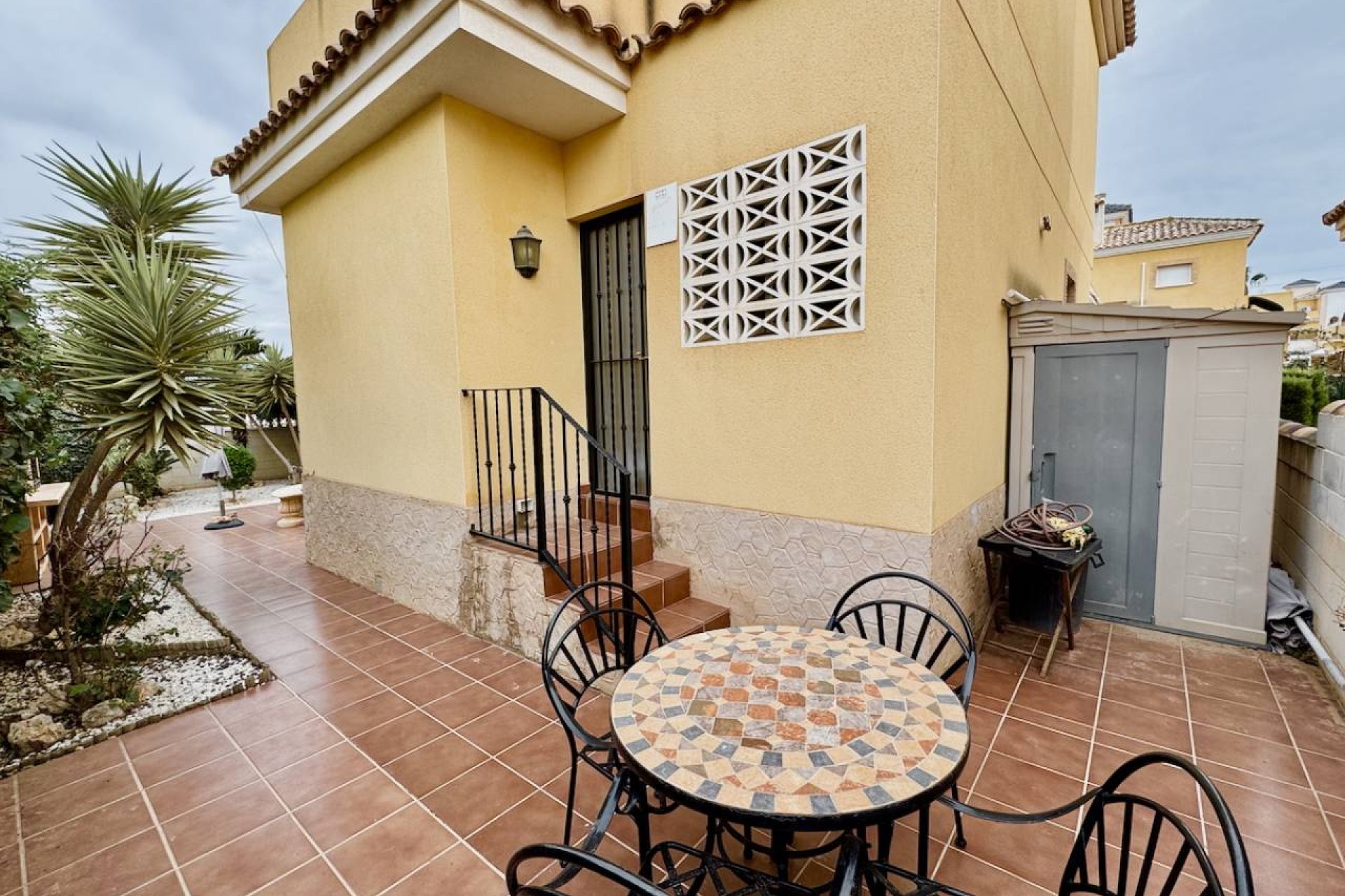 Resale - Villa - Algorfa - Lo Crispin