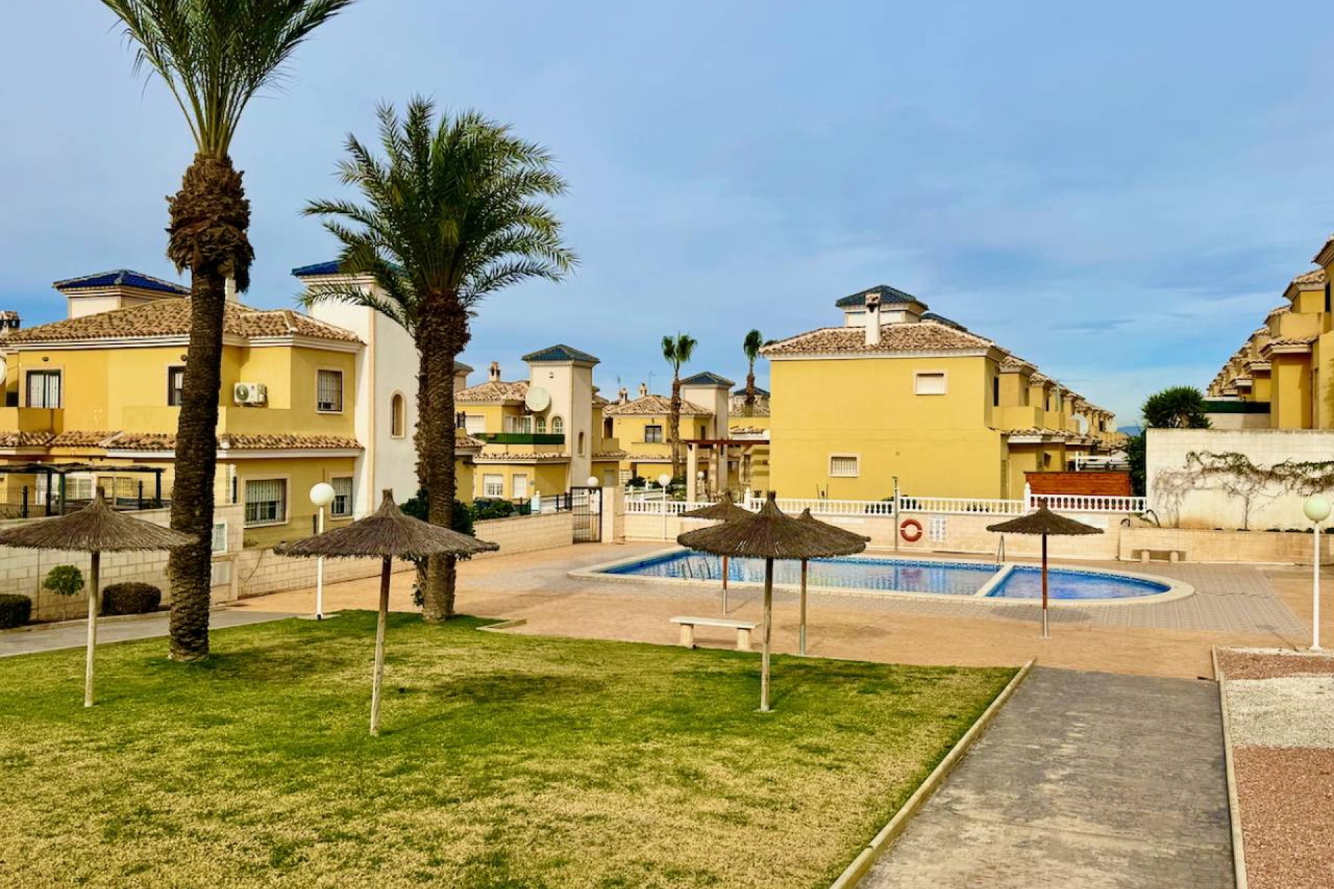 Resale - Villa - Algorfa - Lo Crispin