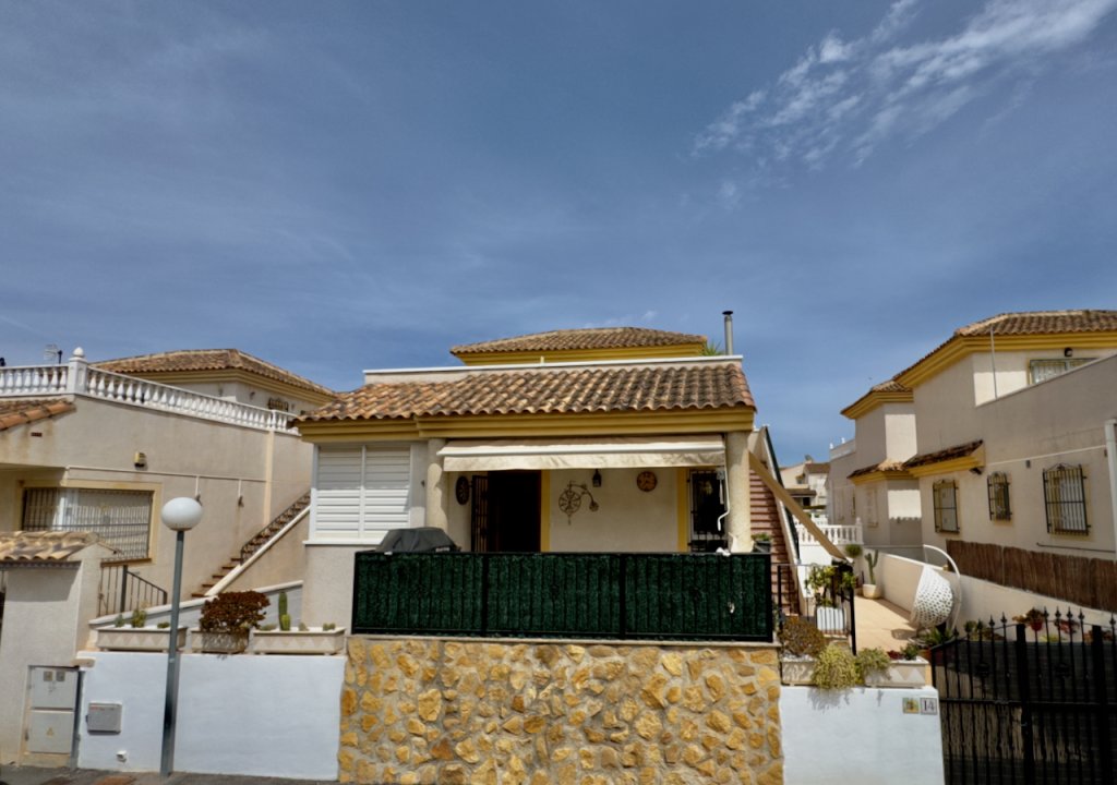 Resale - Villa - Algorfa - Lo Crispin