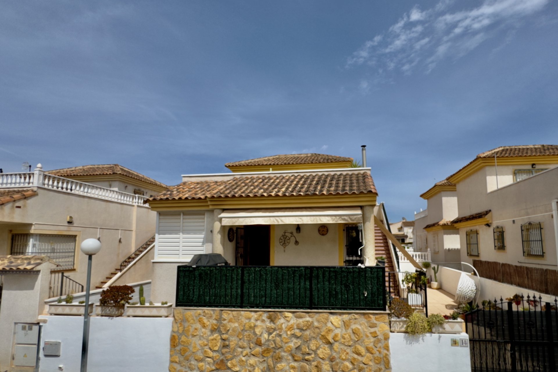 Resale - Villa - Algorfa - Lo Crispin