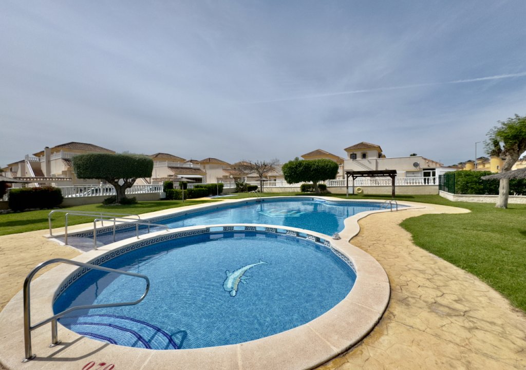 Resale - Villa - Algorfa - Lo Crispin