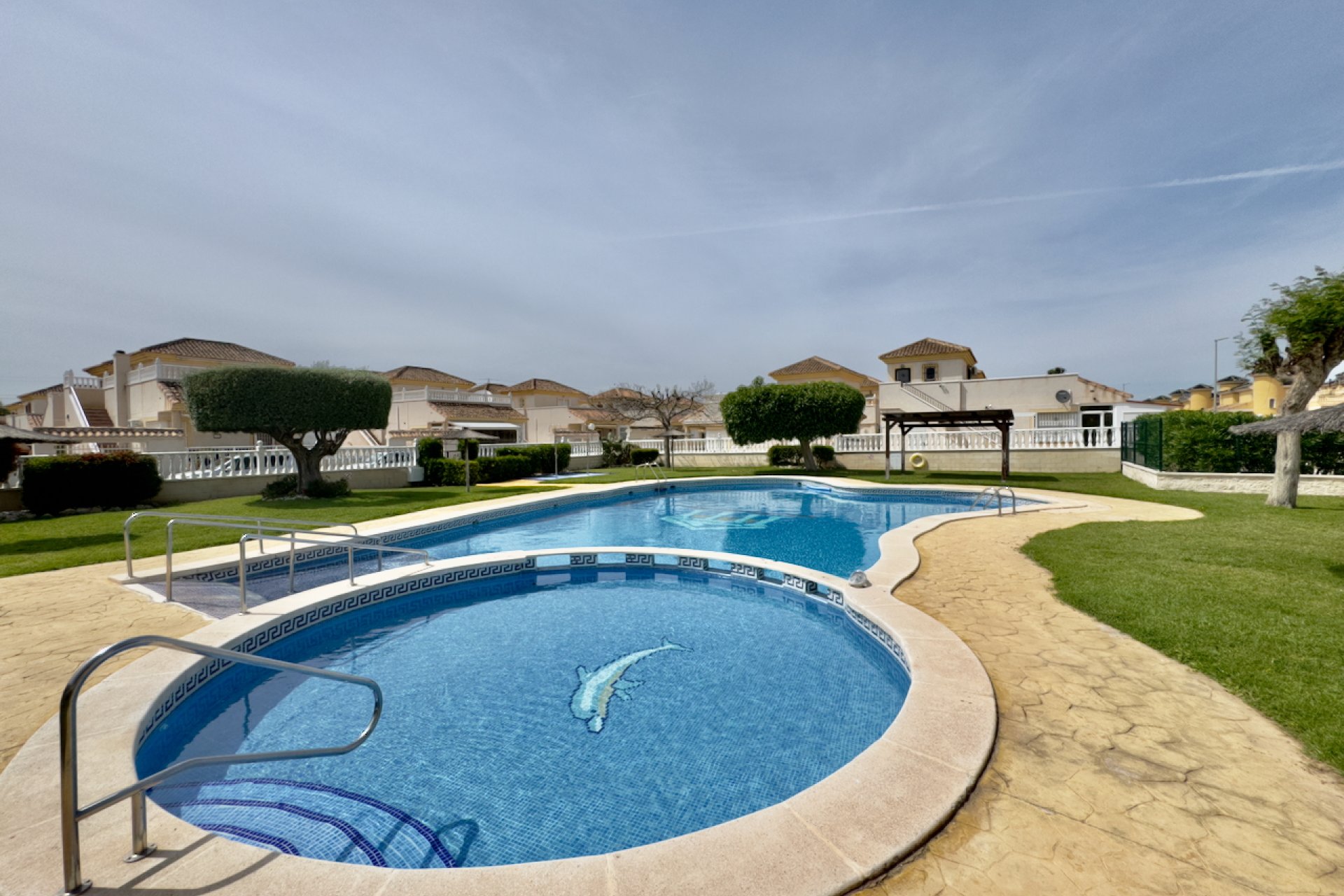 Resale - Villa - Algorfa - Lo Crispin