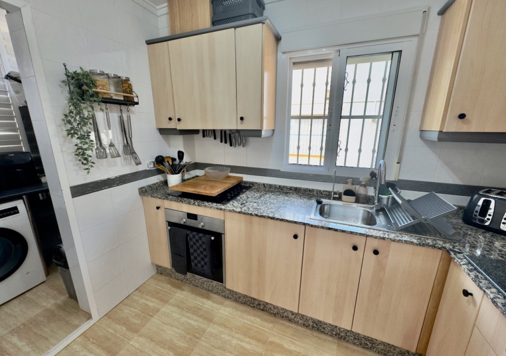 Resale - Villa - Algorfa - Lo Crispin