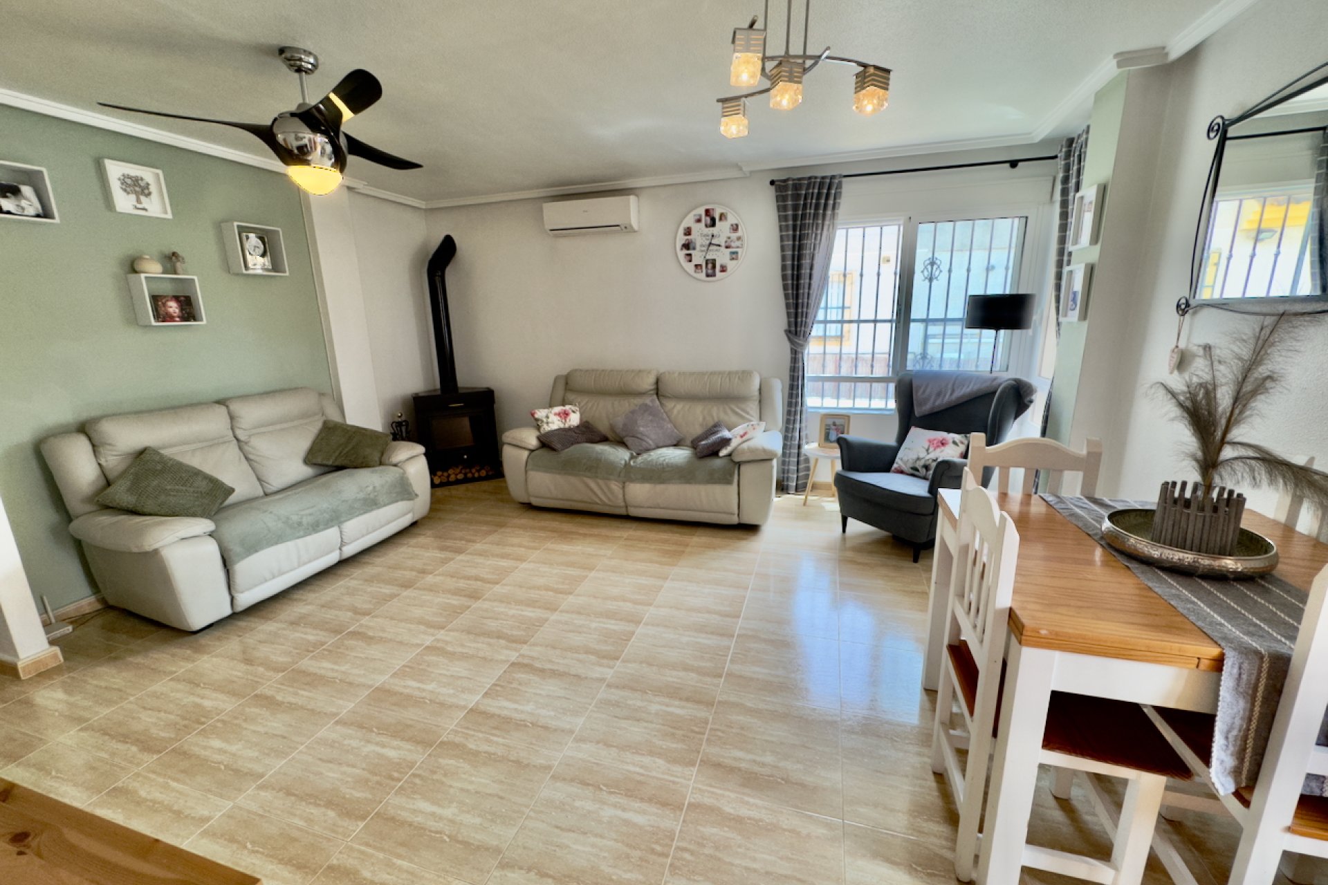 Resale - Villa - Algorfa - Lo Crispin