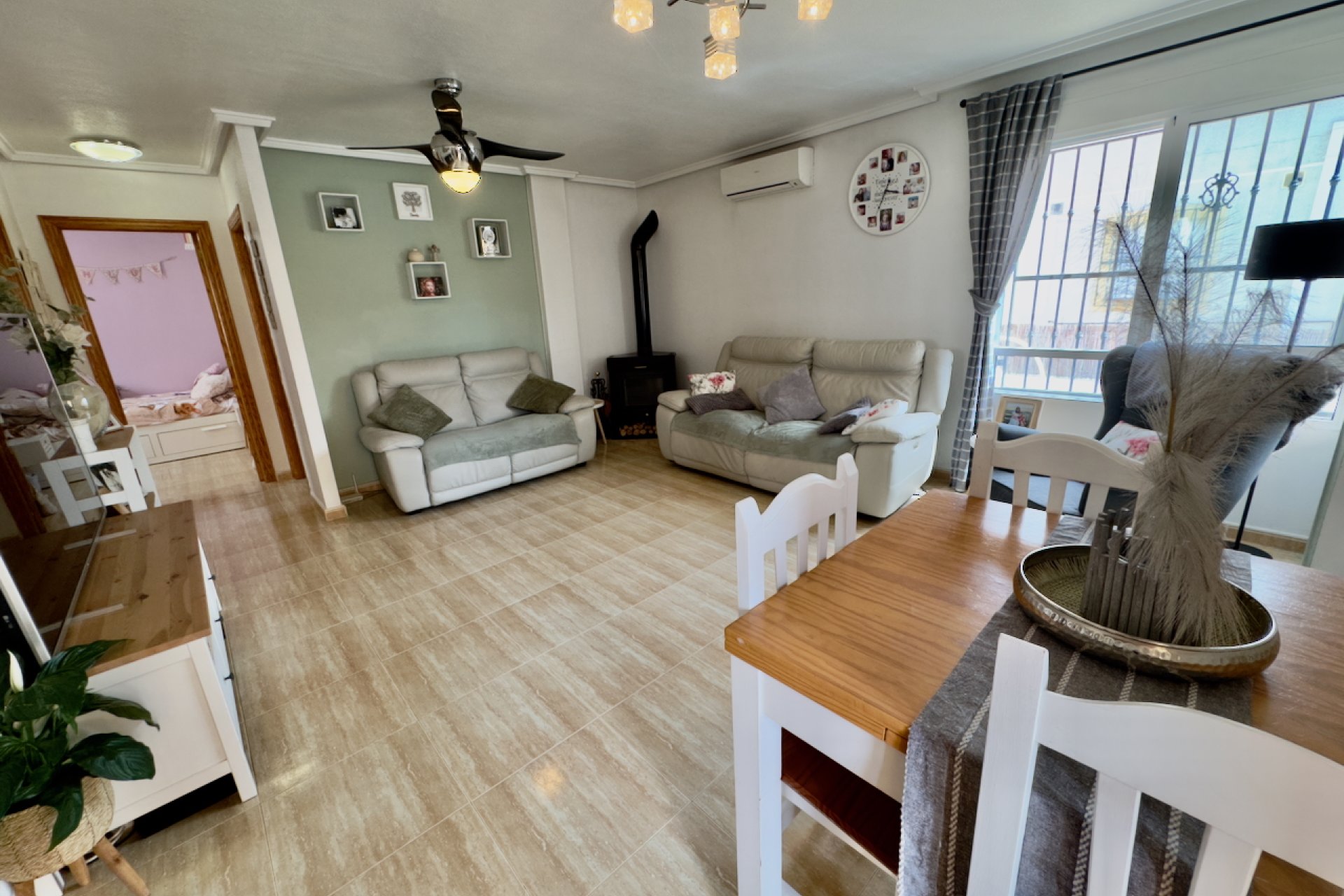 Resale - Villa - Algorfa - Lo Crispin
