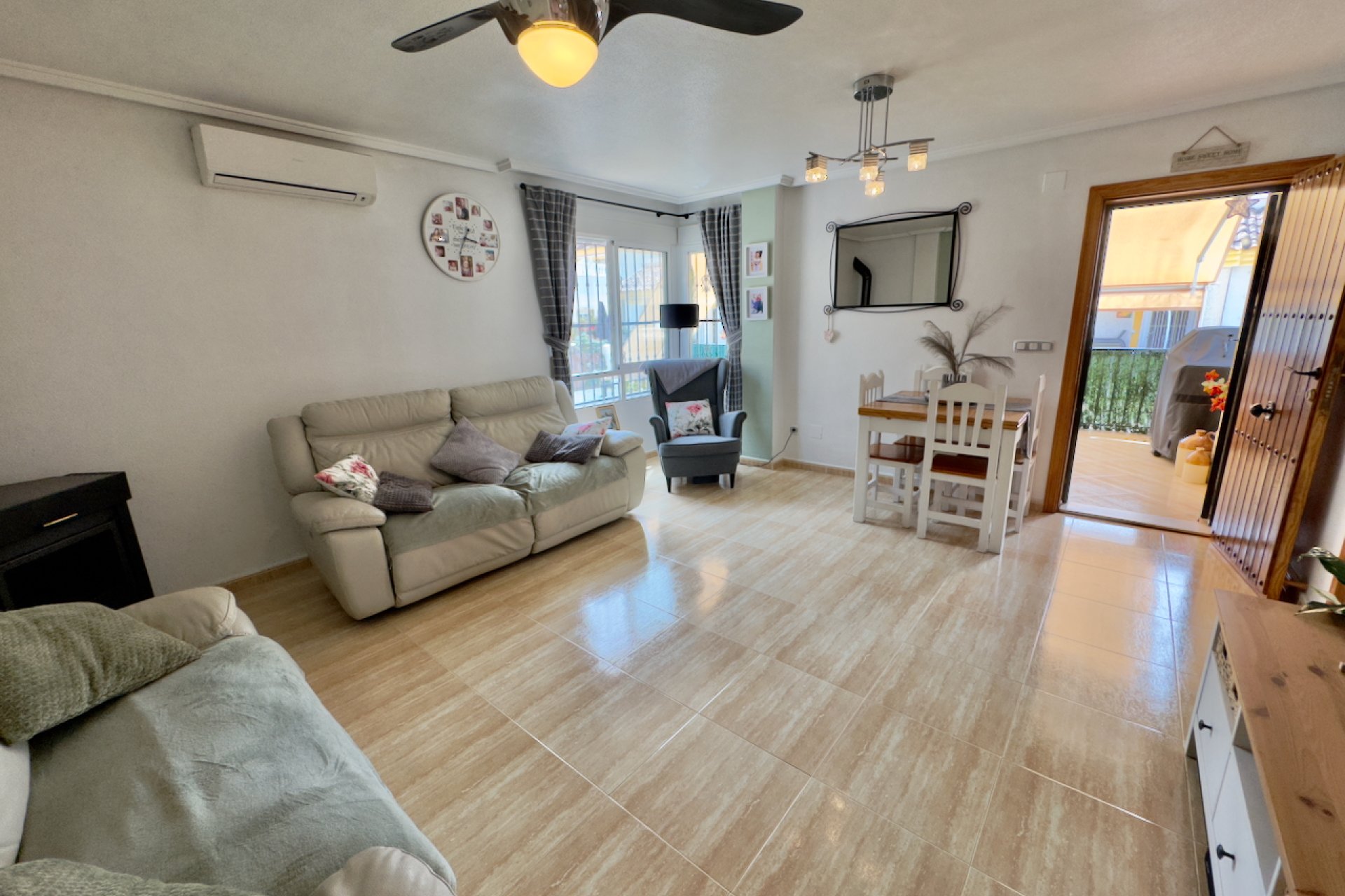 Resale - Villa - Algorfa - Lo Crispin