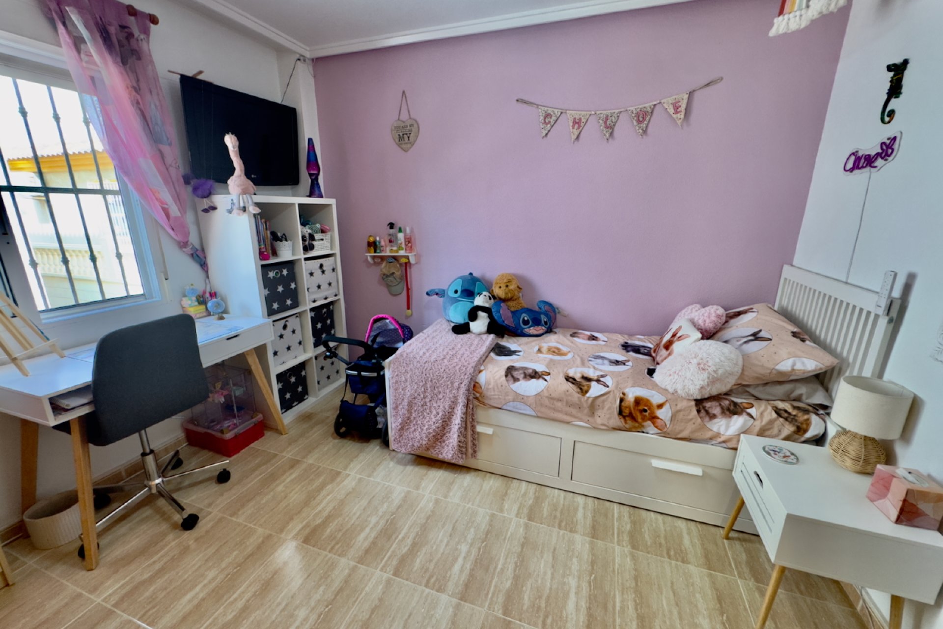 Resale - Villa - Algorfa - Lo Crispin