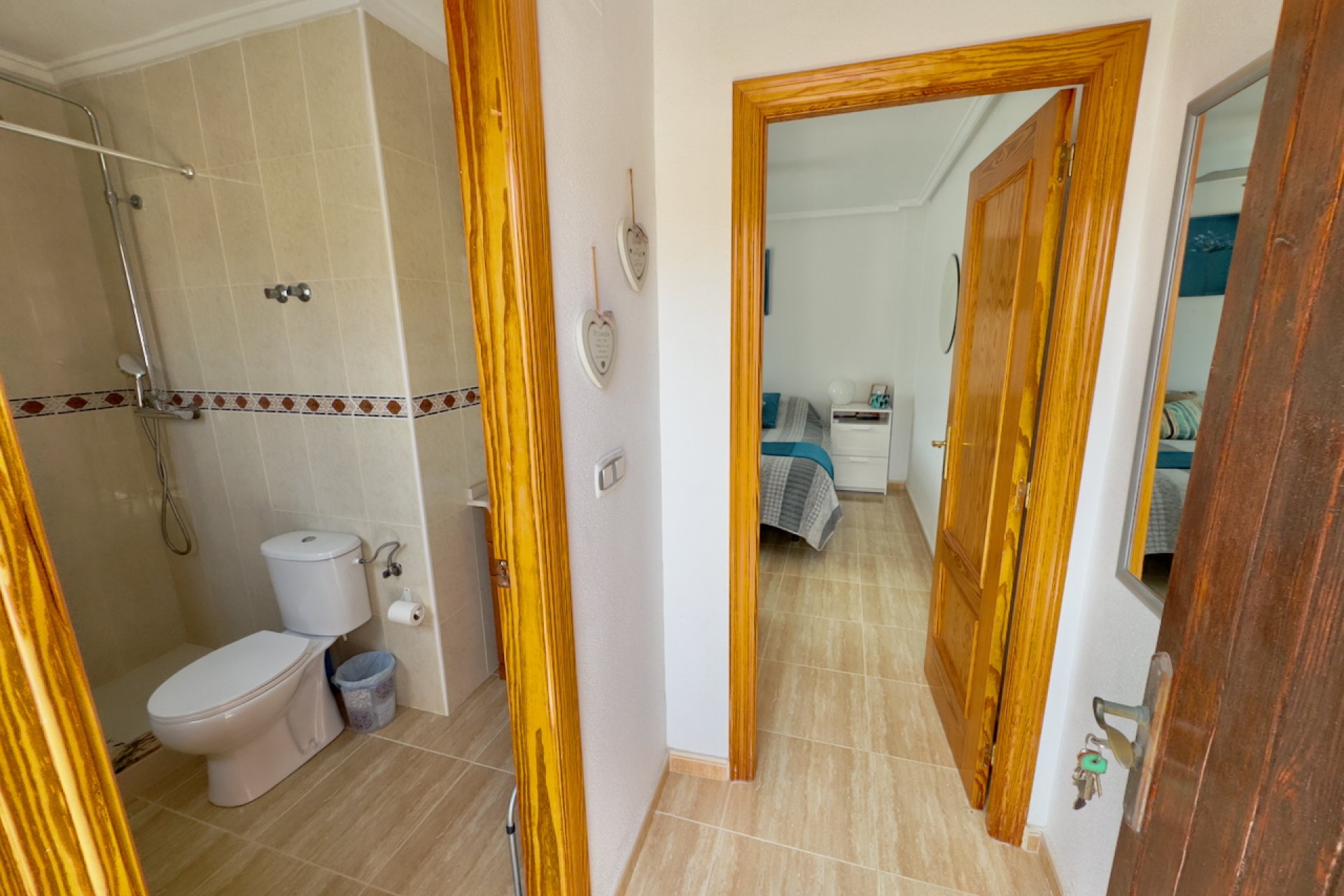 Resale - Villa - Algorfa - Lo Crispin