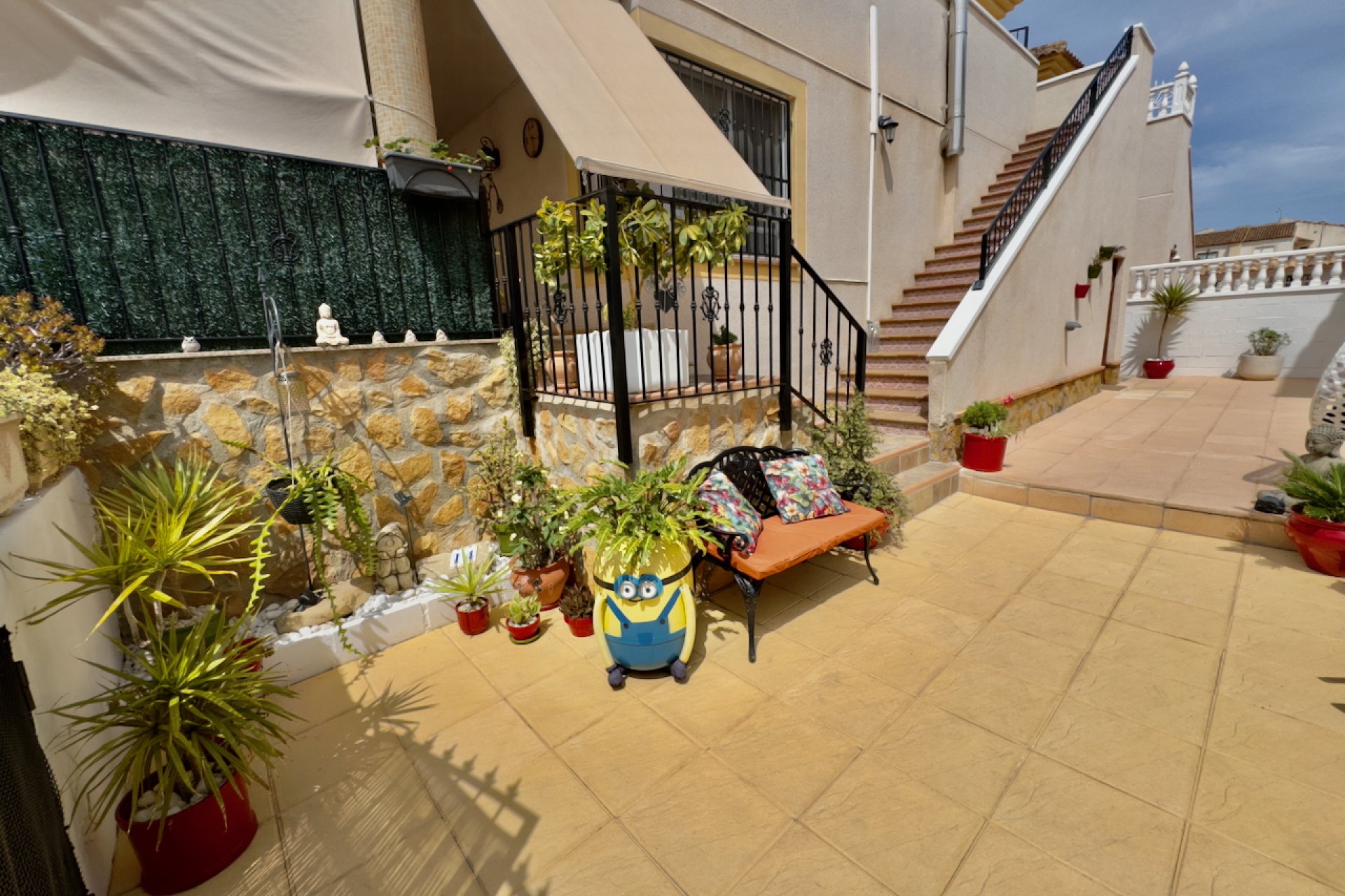 Resale - Villa - Algorfa - Lo Crispin