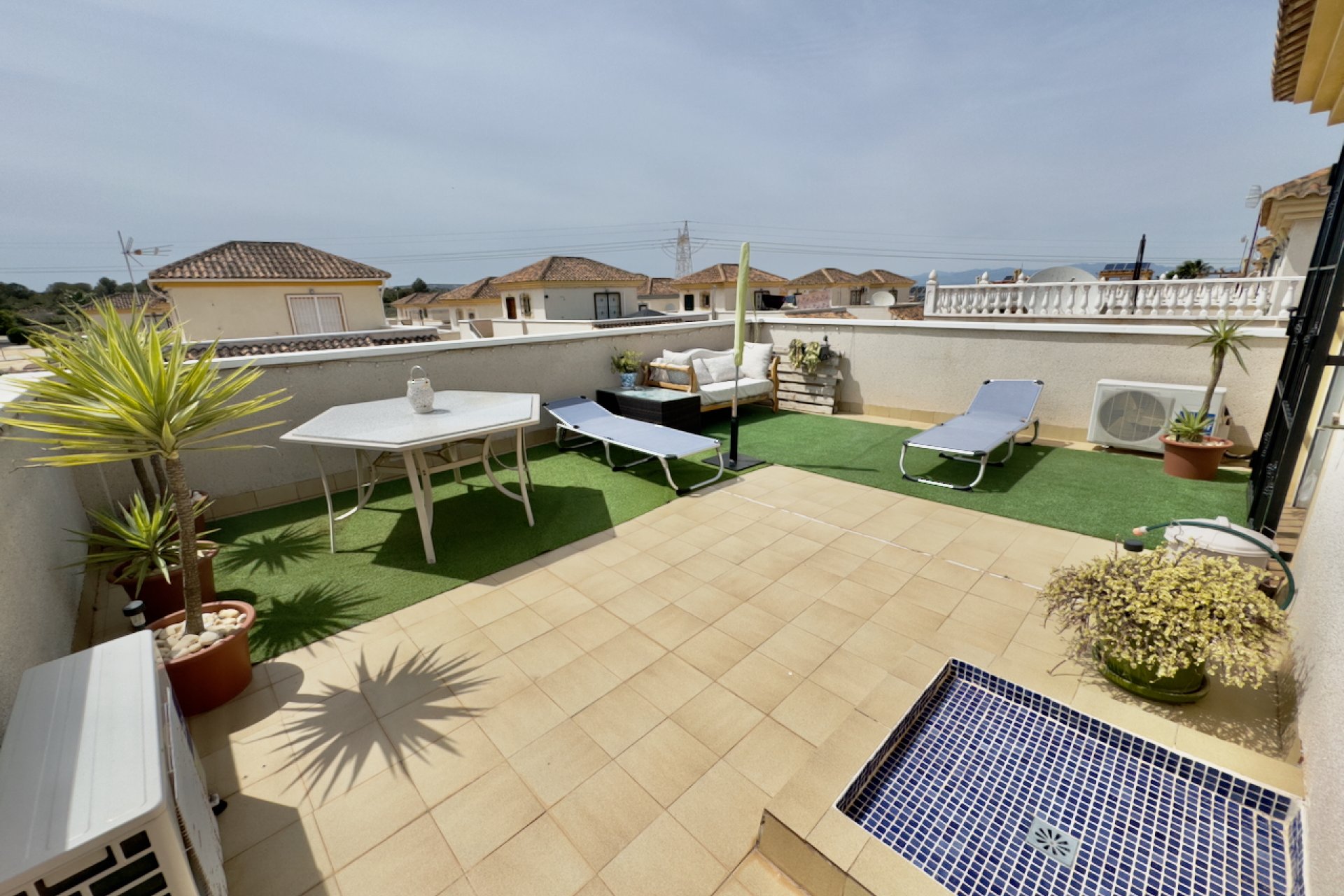 Resale - Villa - Algorfa - Lo Crispin