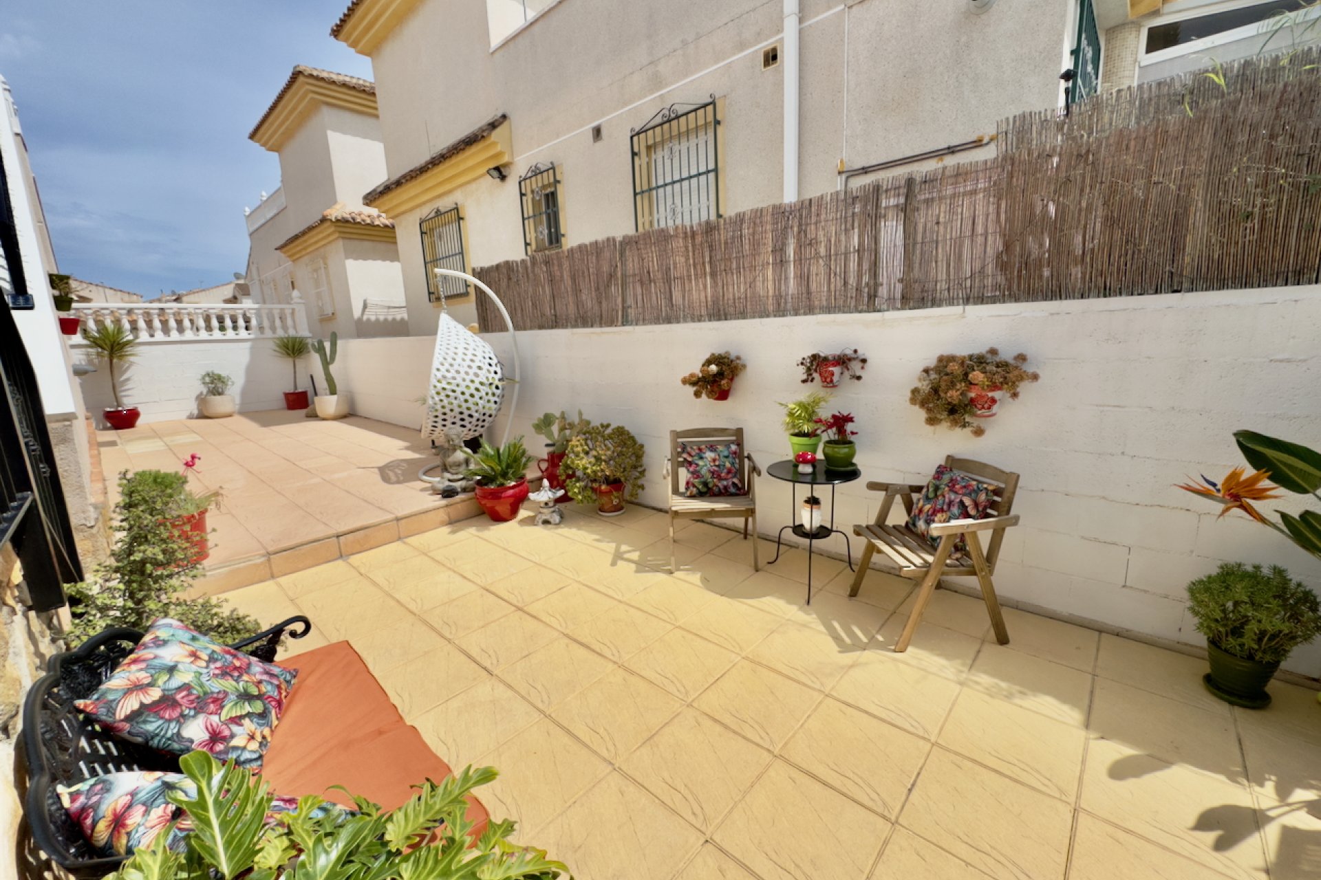 Resale - Villa - Algorfa - Lo Crispin