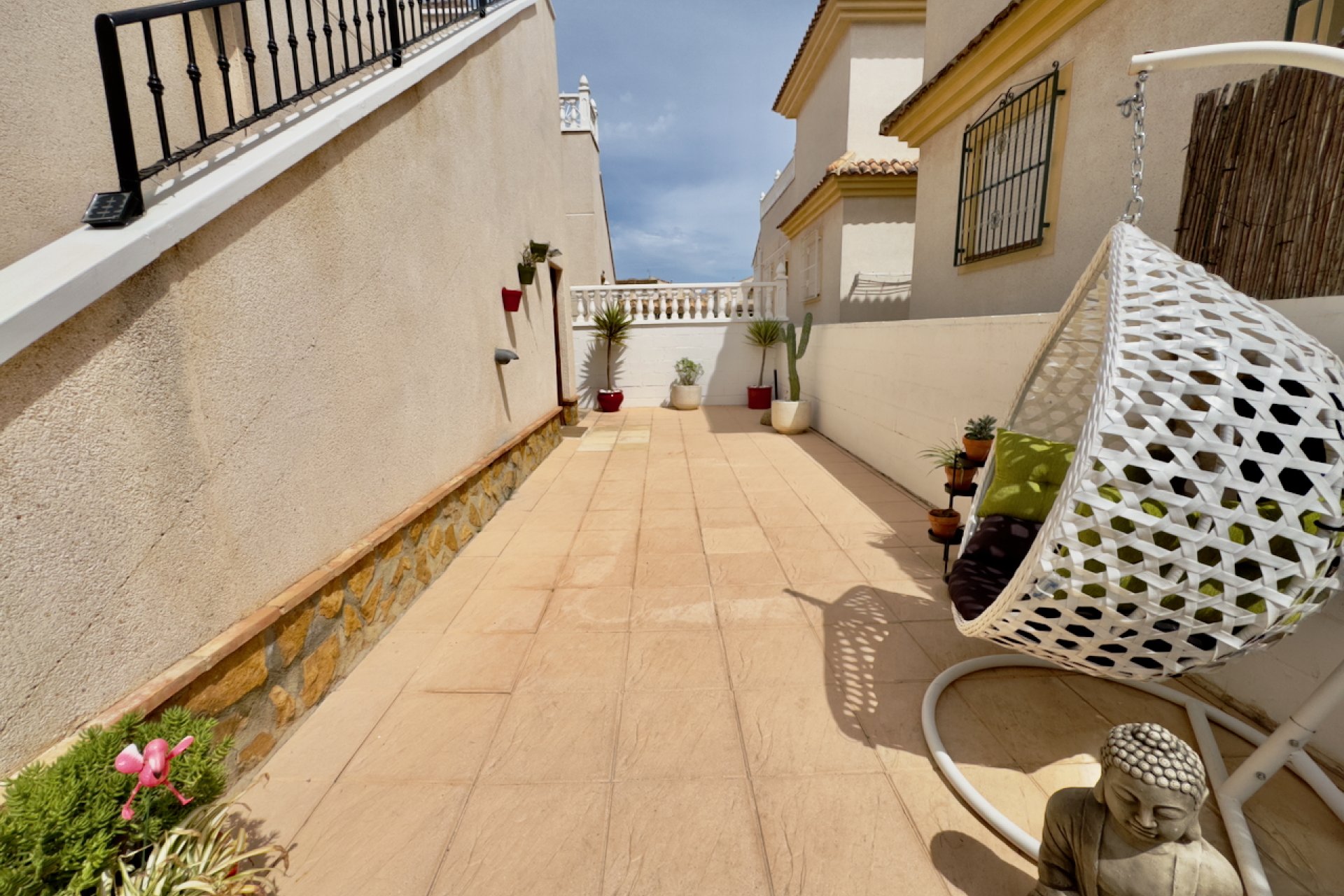 Resale - Villa - Algorfa - Lo Crispin