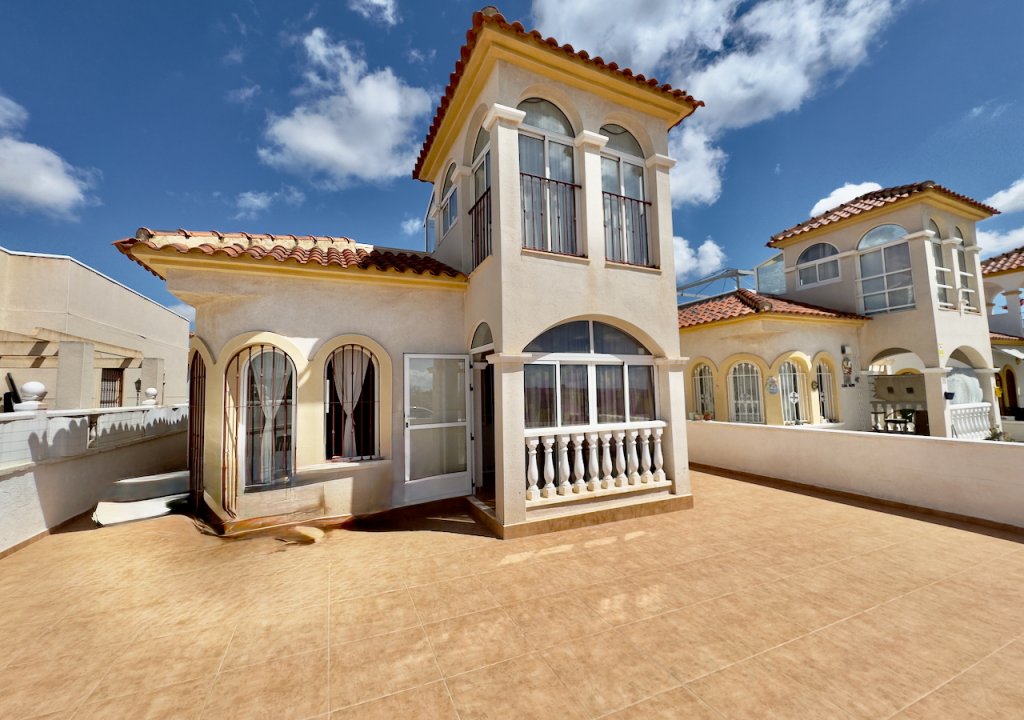 Resale - Villa - Algorfa - Lo Crispin