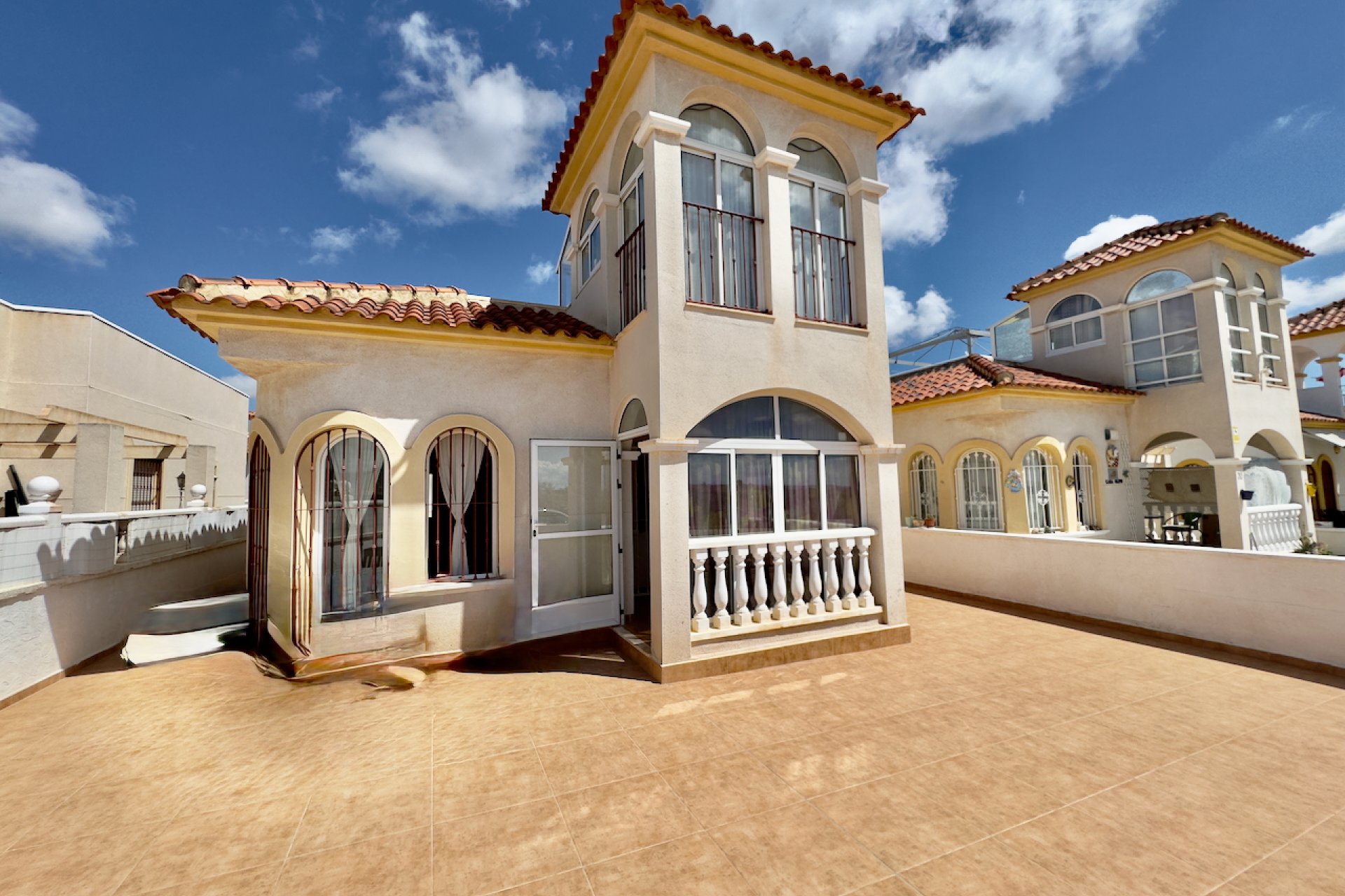 Resale - Villa - Algorfa - Lo Crispin