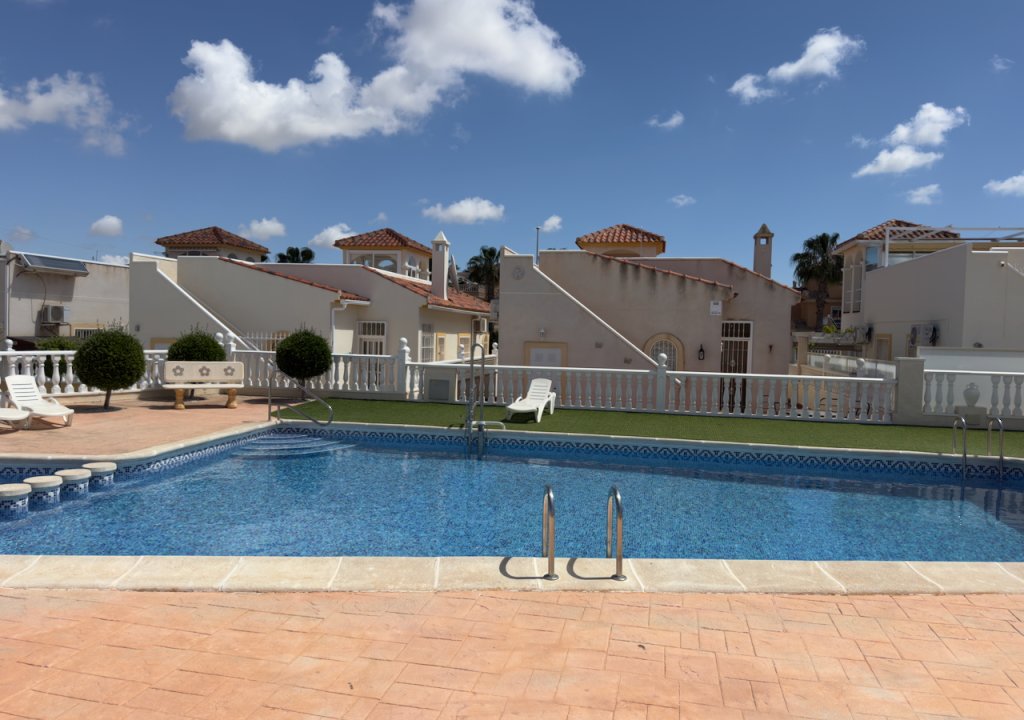 Resale - Villa - Algorfa - Lo Crispin