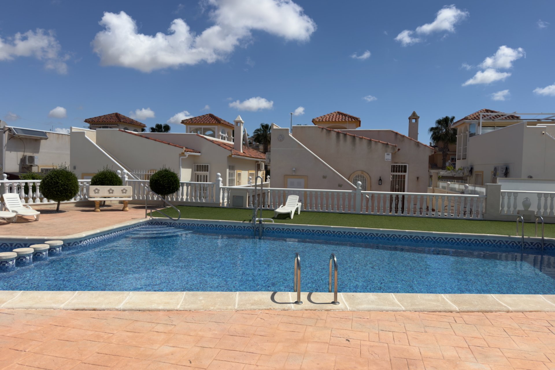 Resale - Villa - Algorfa - Lo Crispin