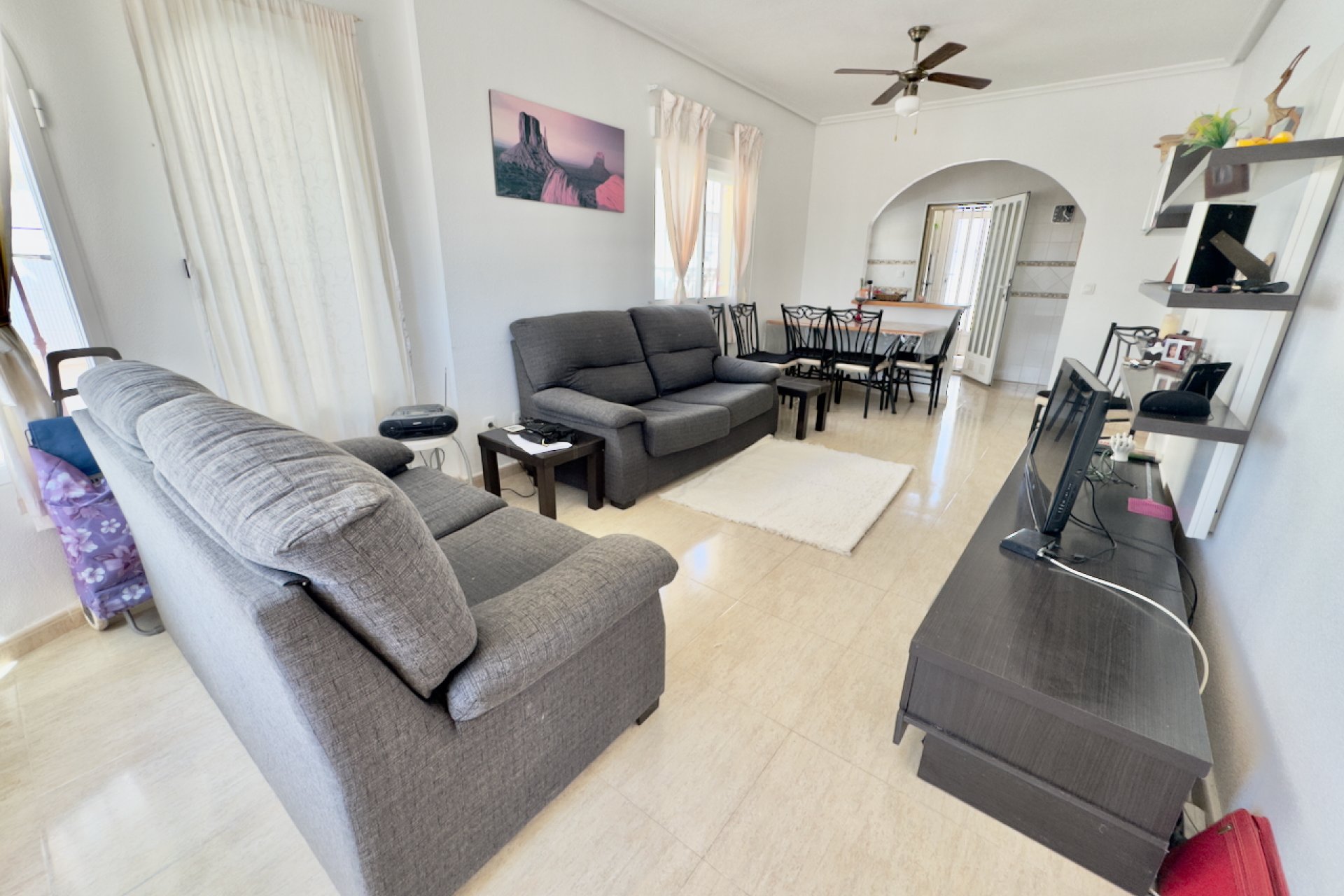 Resale - Villa - Algorfa - Lo Crispin