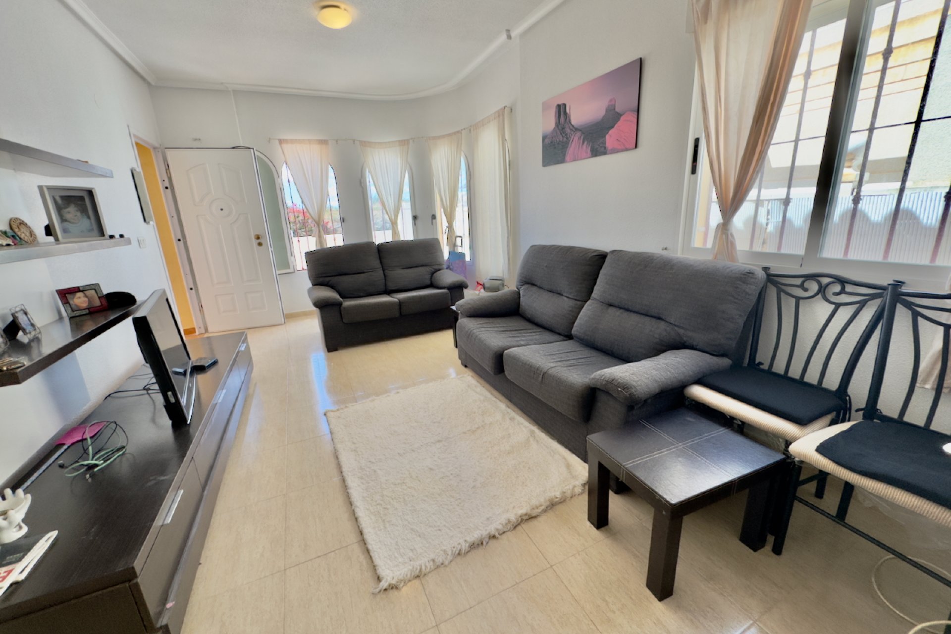 Resale - Villa - Algorfa - Lo Crispin