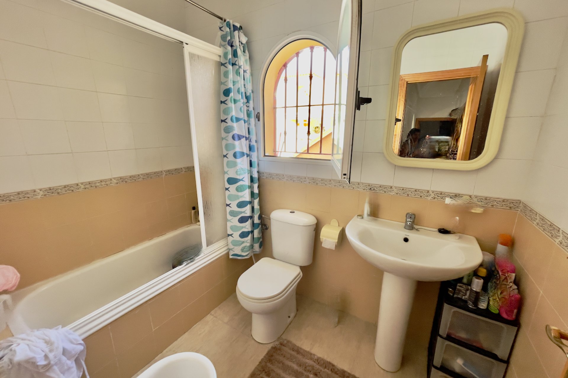 Resale - Villa - Algorfa - Lo Crispin