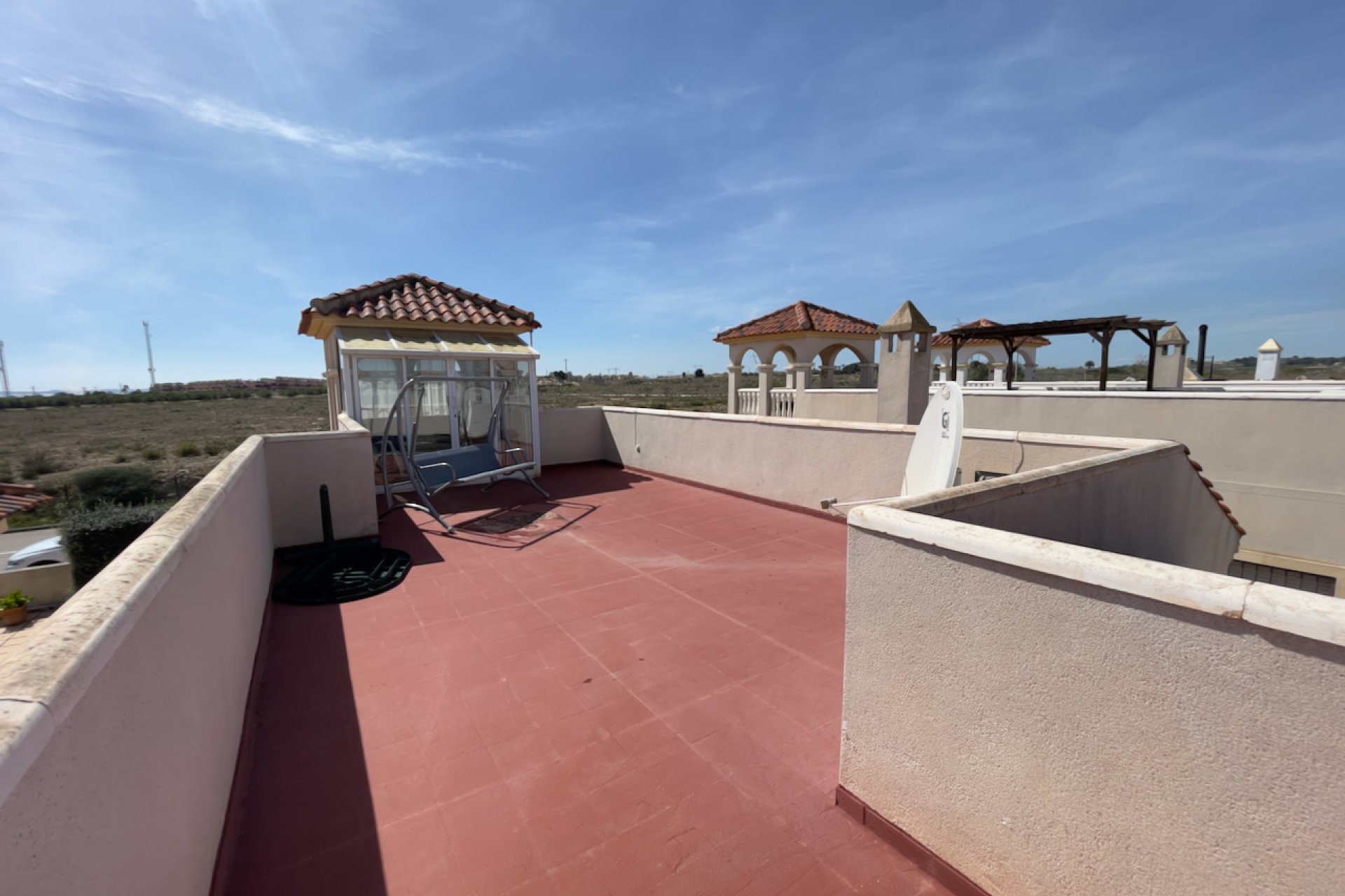 Resale - Villa - Algorfa - Lo Crispin