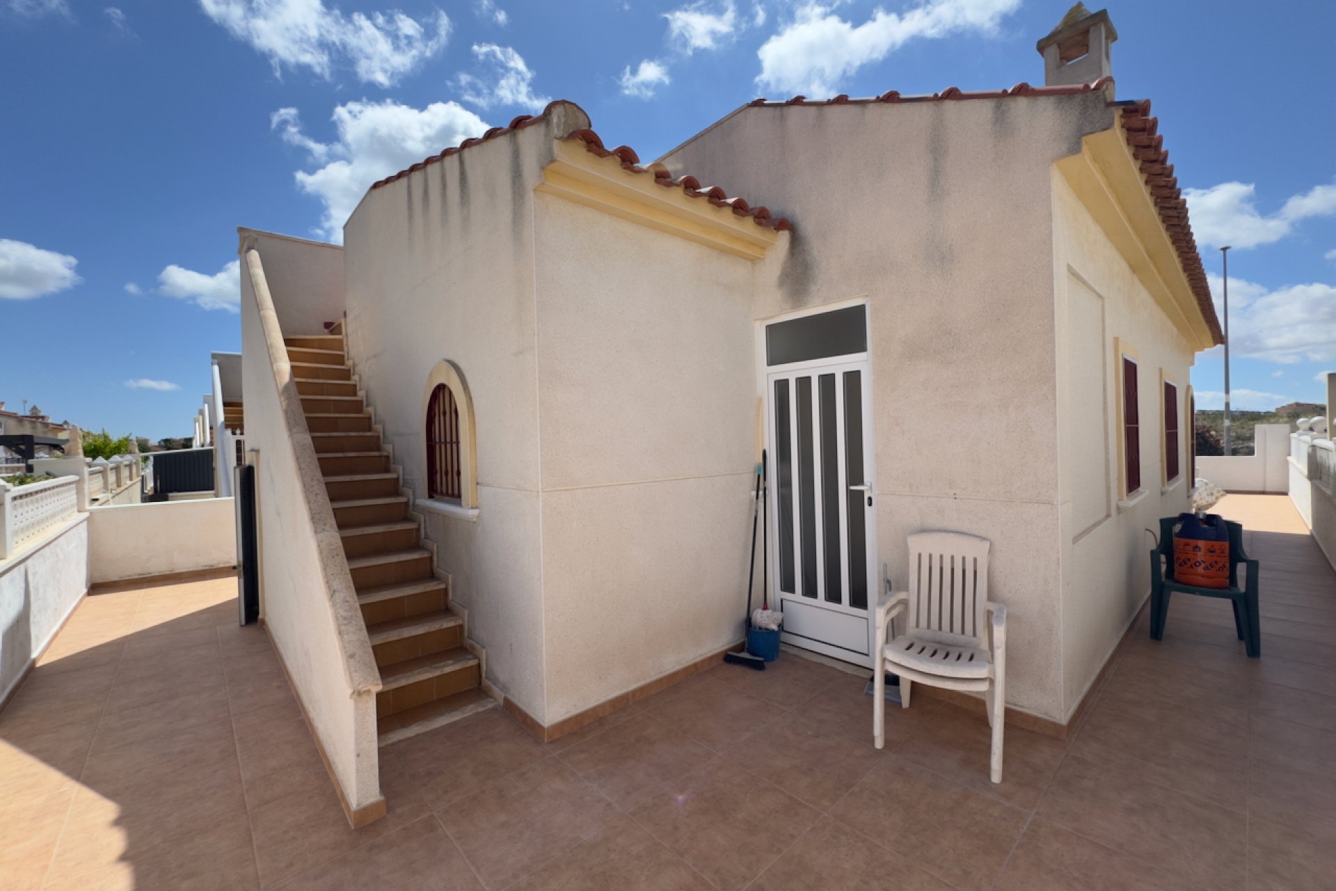 Resale - Villa - Algorfa - Lo Crispin