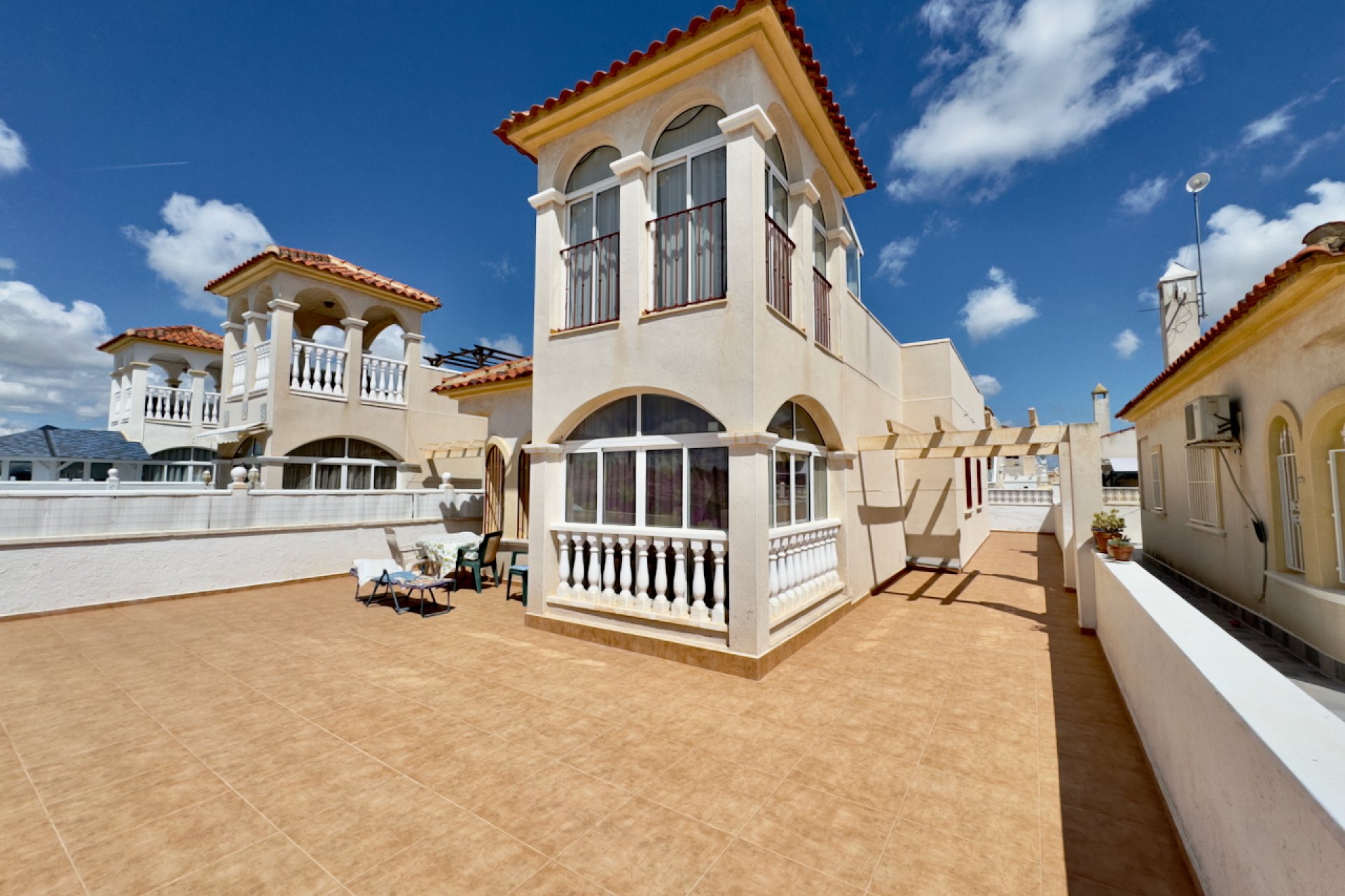 Resale - Villa - Algorfa - Lo Crispin