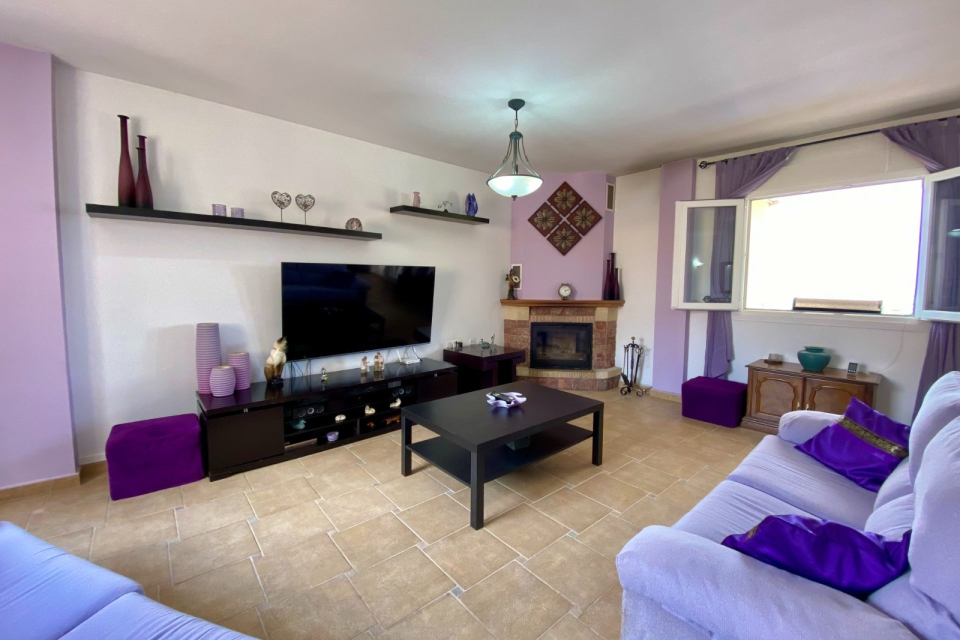 Resale - Villa - Algorfa - Lomas De La Juliana