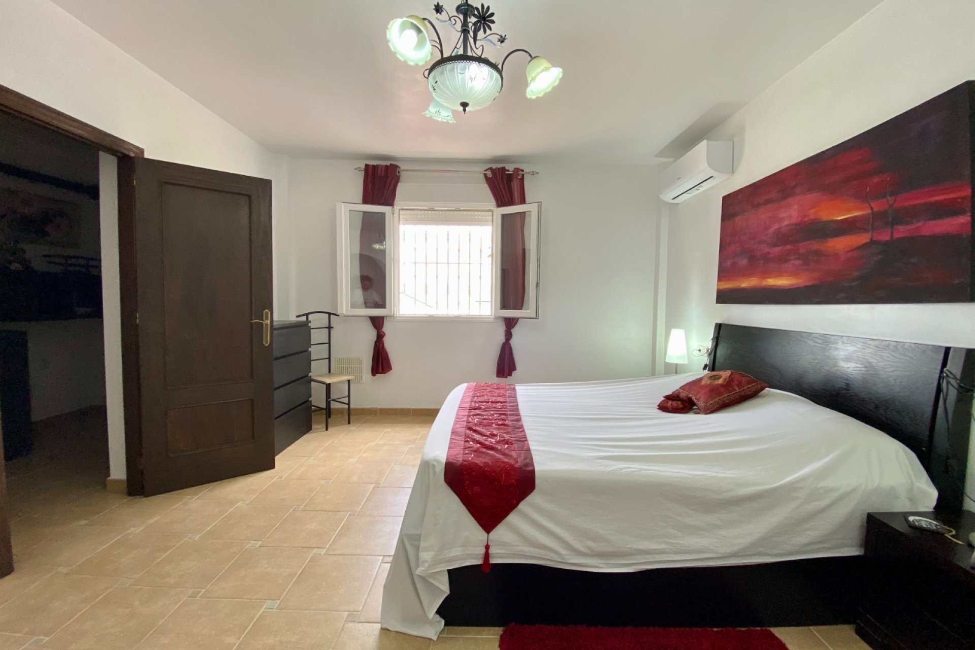 Resale - Villa - Algorfa - Lomas De La Juliana