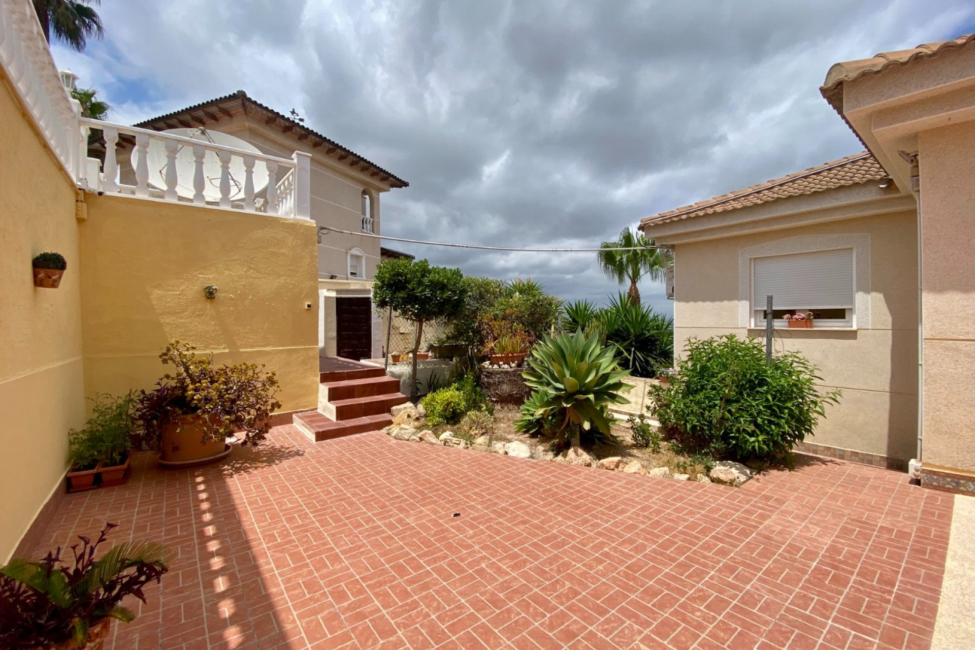Resale - Villa - Algorfa - Lomas De La Juliana