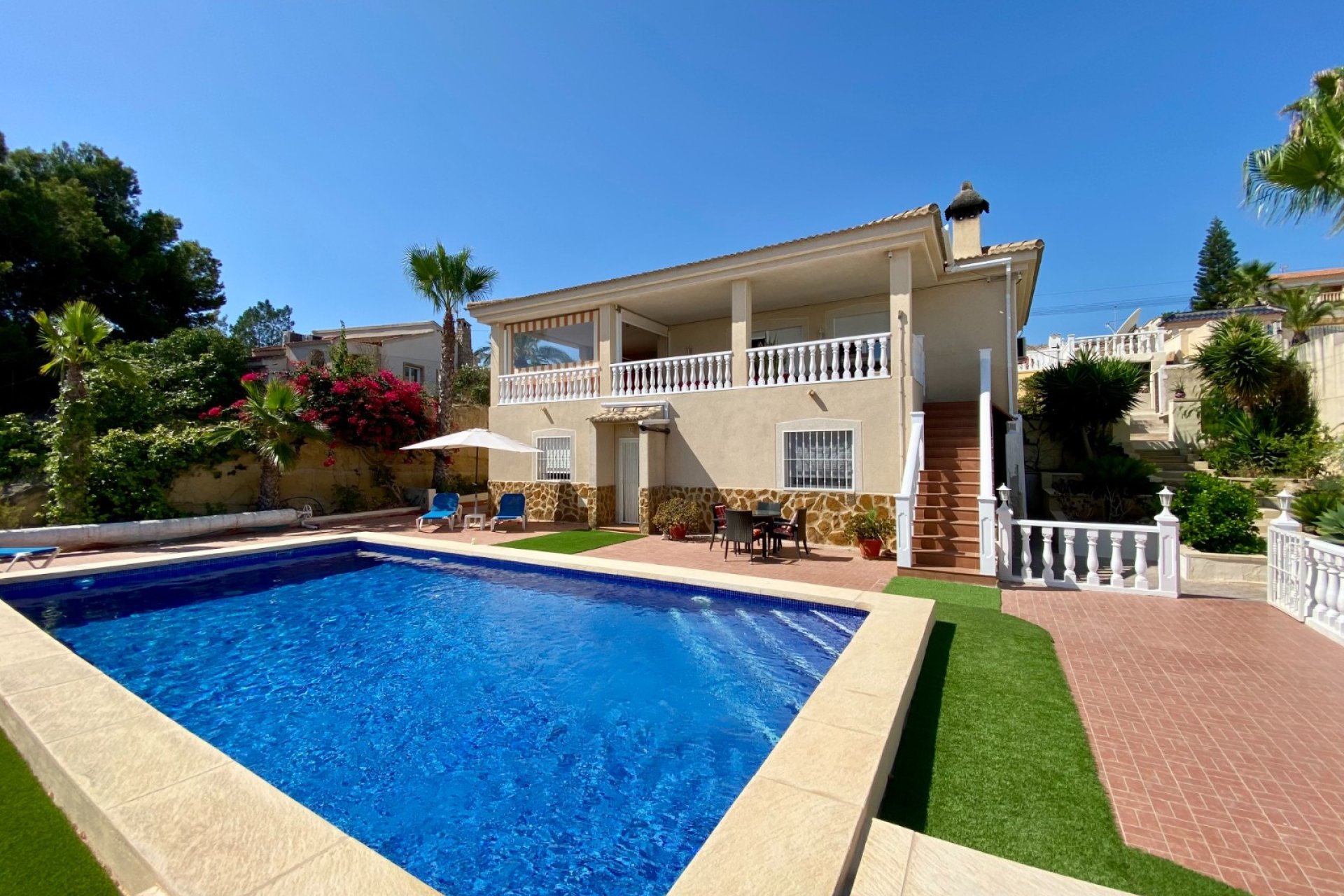 Resale - Villa - Algorfa - Lomas De La Juliana