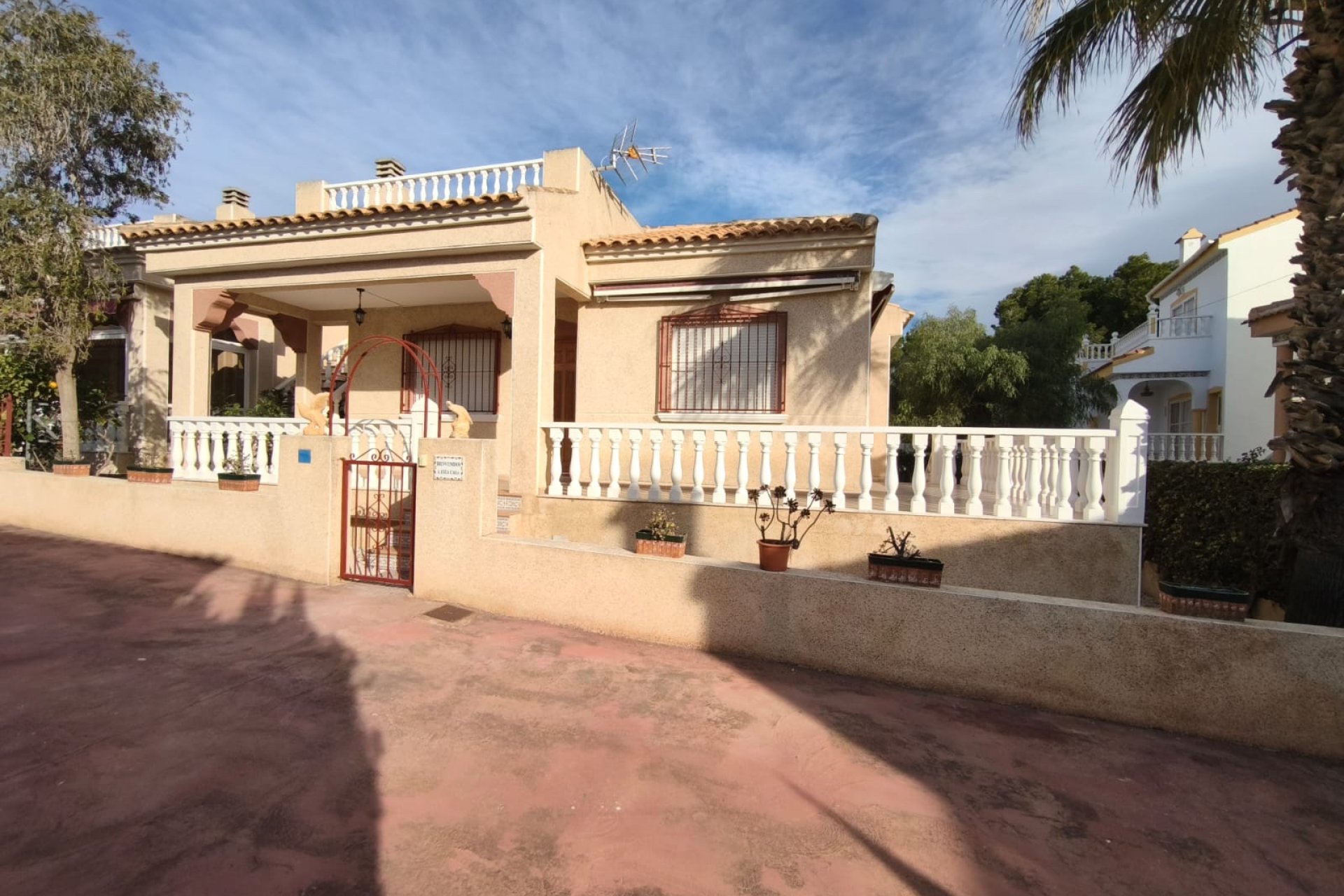 Resale - Villa - Algorfa - Montemar