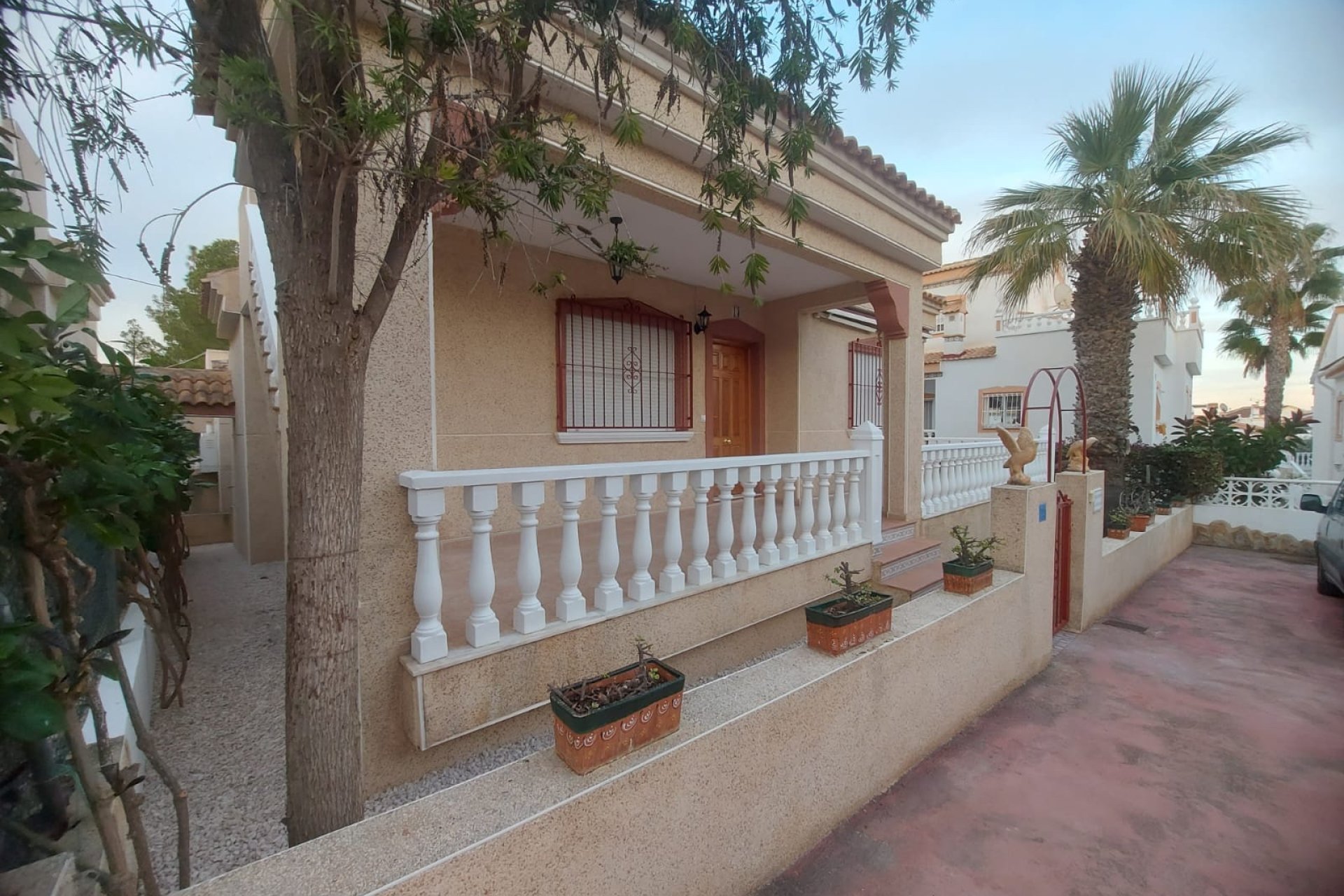 Resale - Villa - Algorfa - Montemar