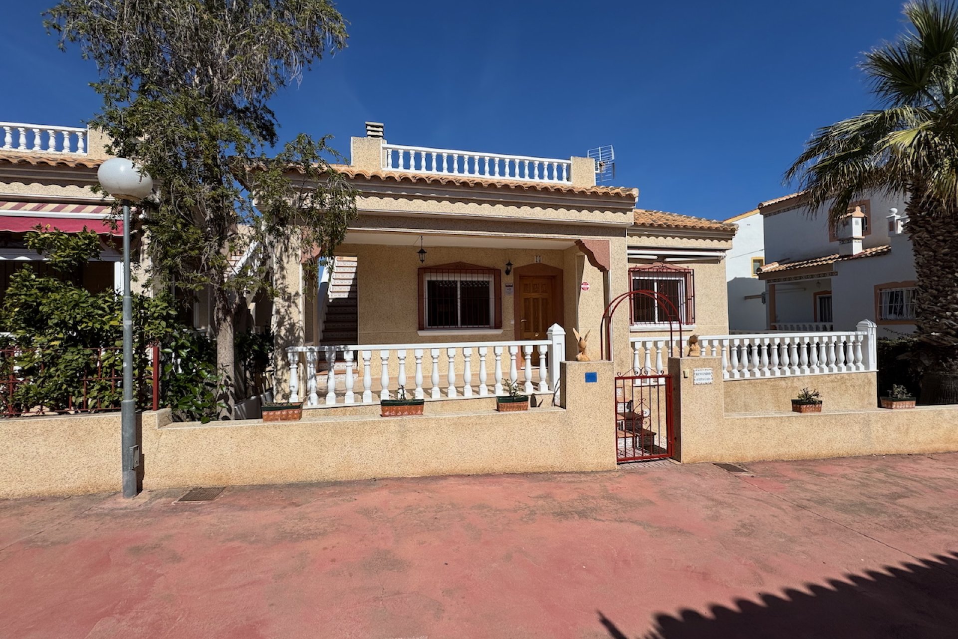 Resale - Villa - Algorfa - Montemar