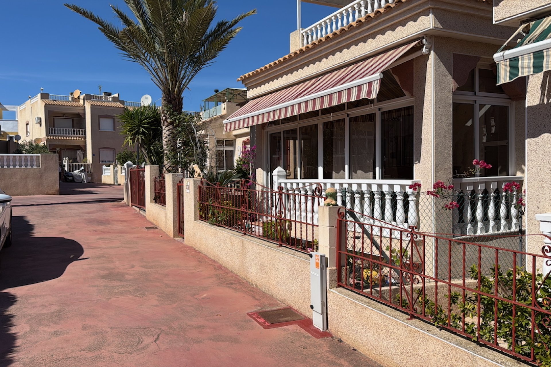 Resale - Villa - Algorfa - Montemar