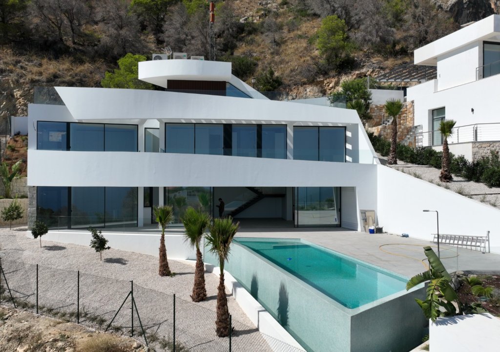 Resale - Villa - Alicante - Altea Hills