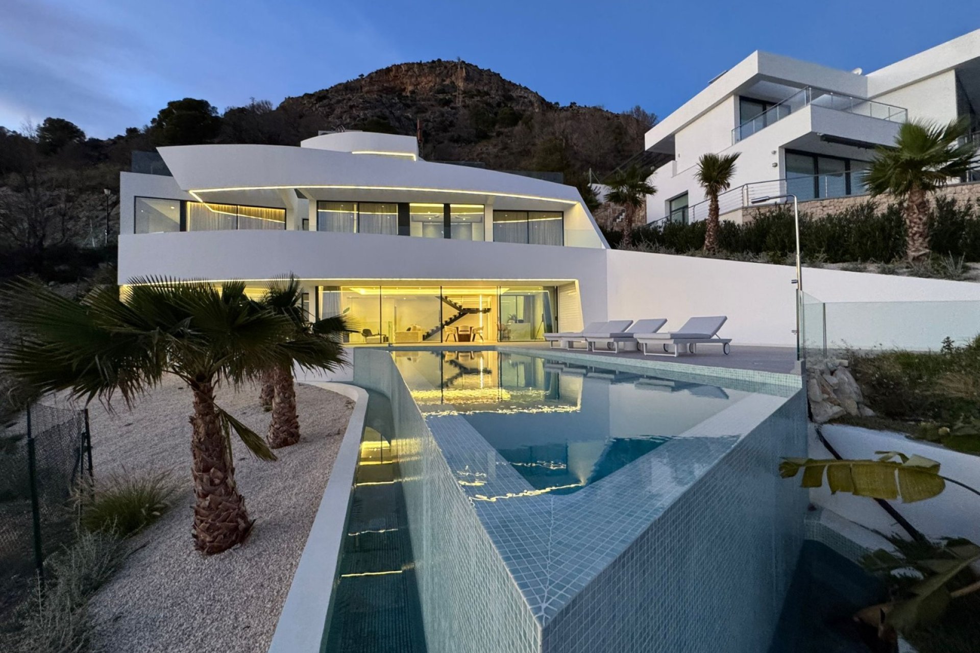 Resale - Villa - Alicante - Altea Hills