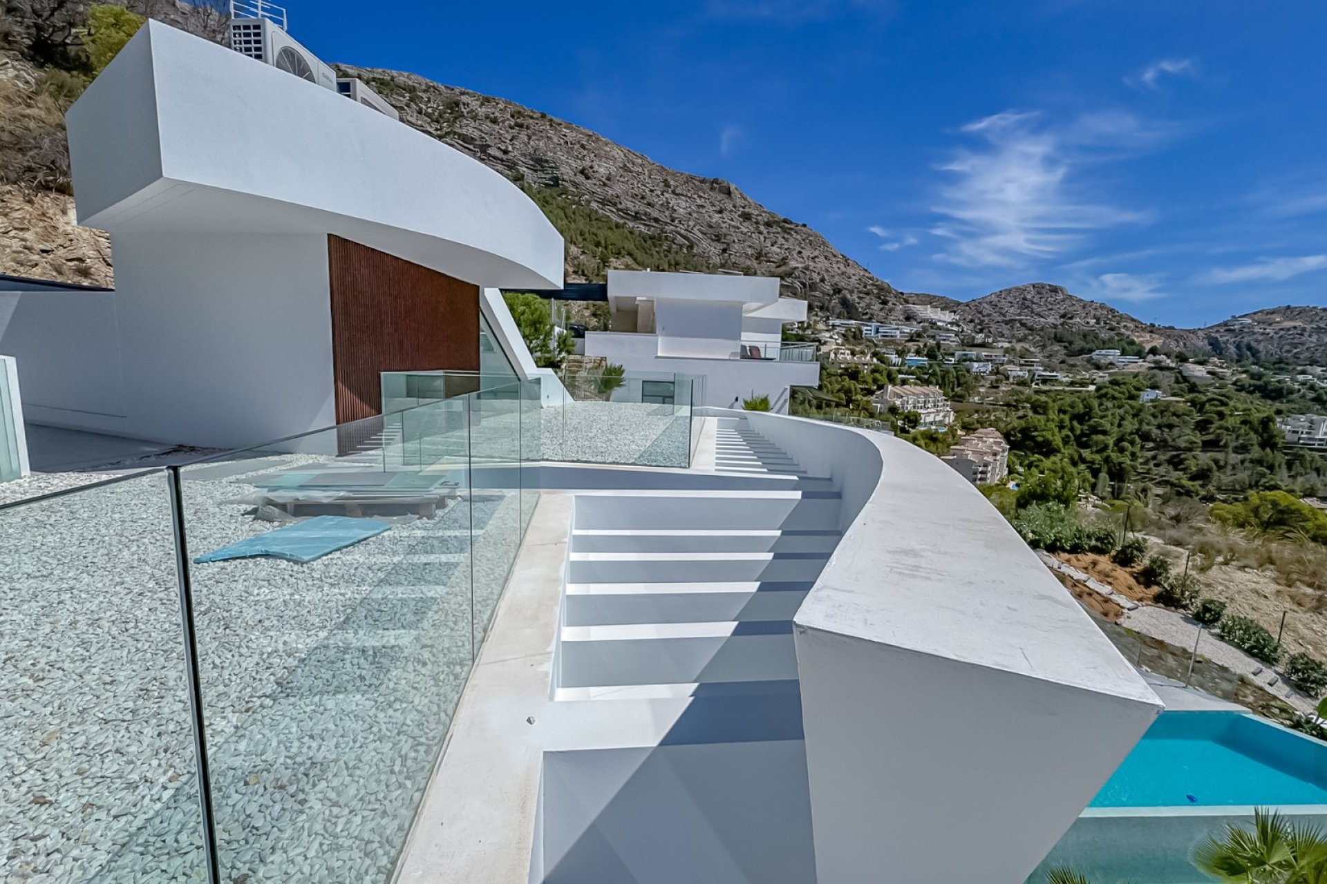 Resale - Villa - Alicante - Altea Hills