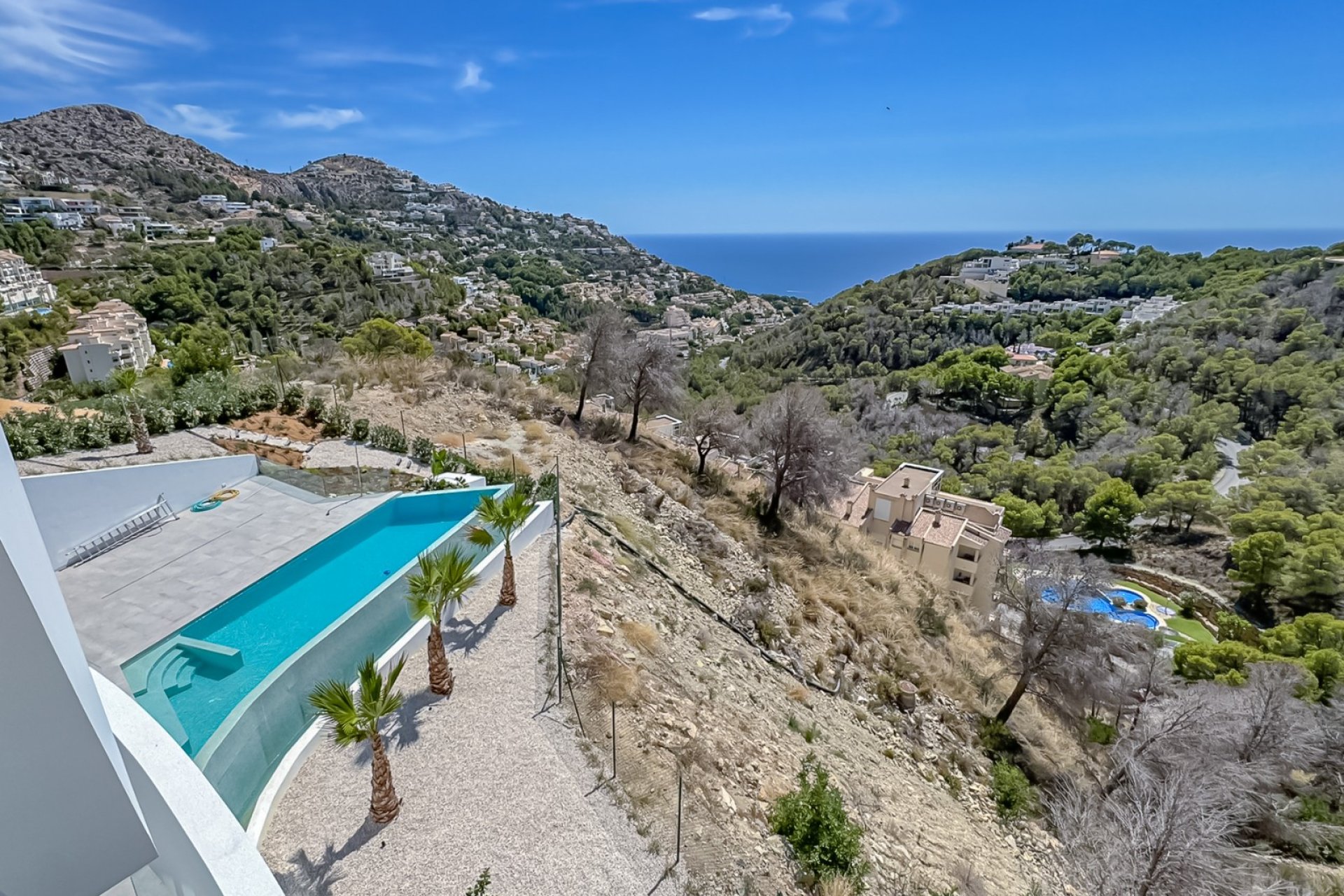 Resale - Villa - Alicante - Altea Hills