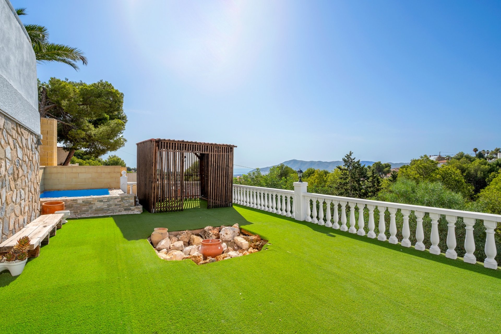 Resale - Villa - Alicante - La Nucía