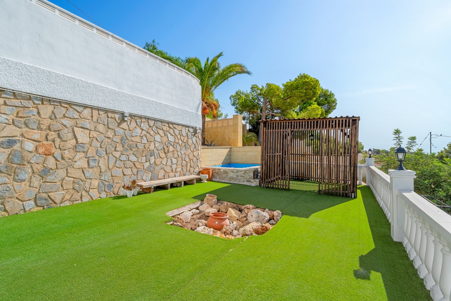 Resale - Villa - Alicante - La Nucía