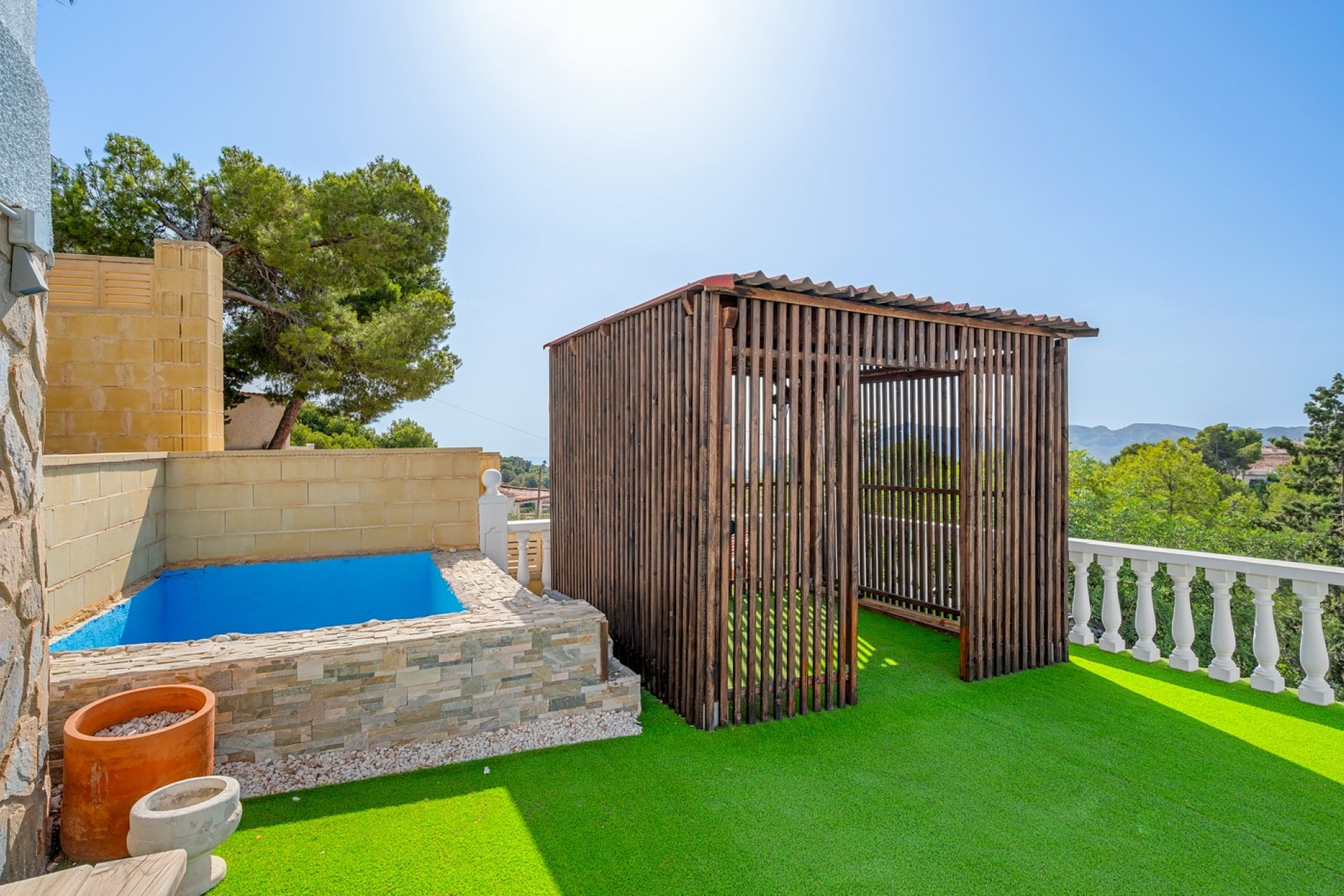 Resale - Villa - Alicante - La Nucía