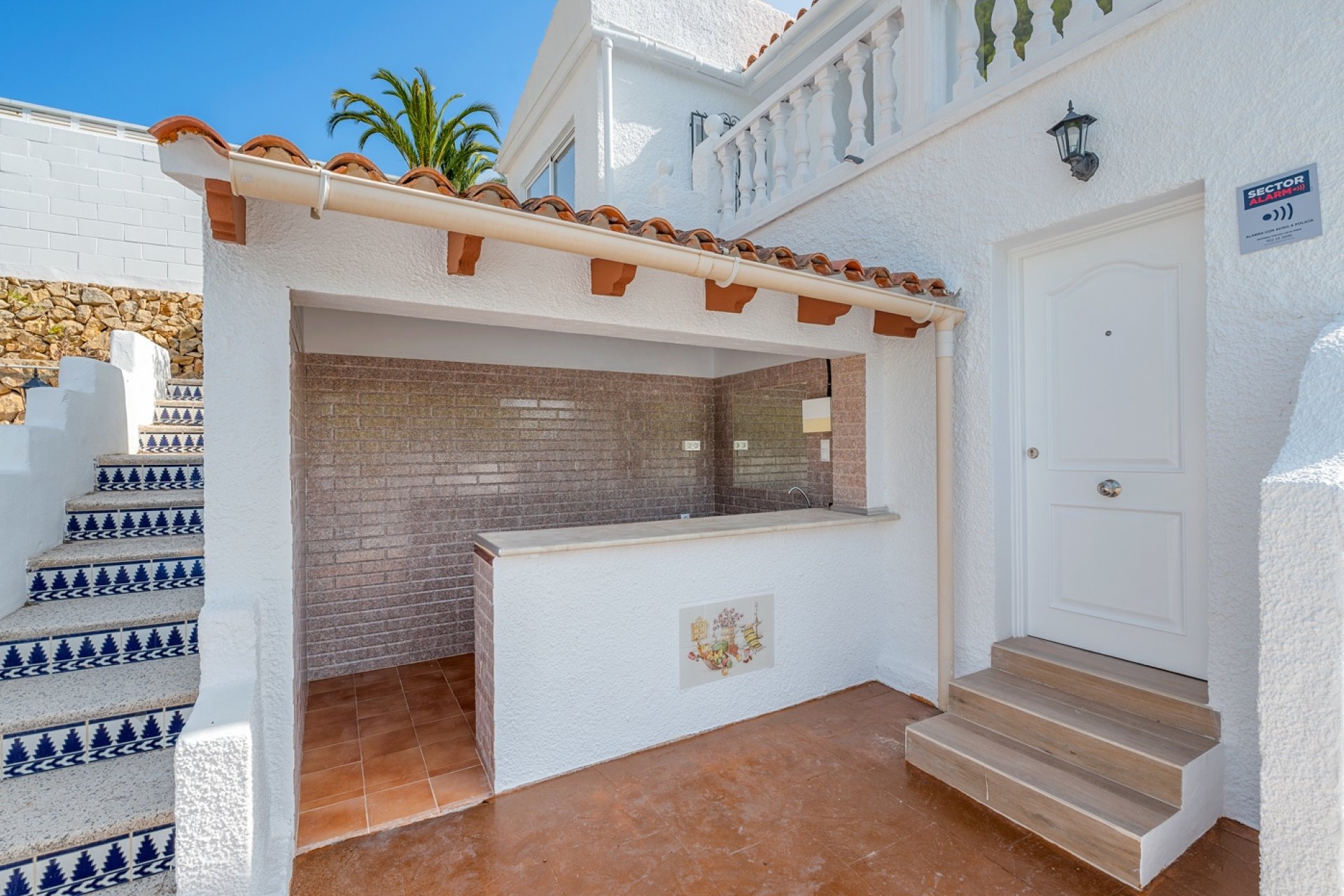 Resale - Villa - Alicante - La Nucía