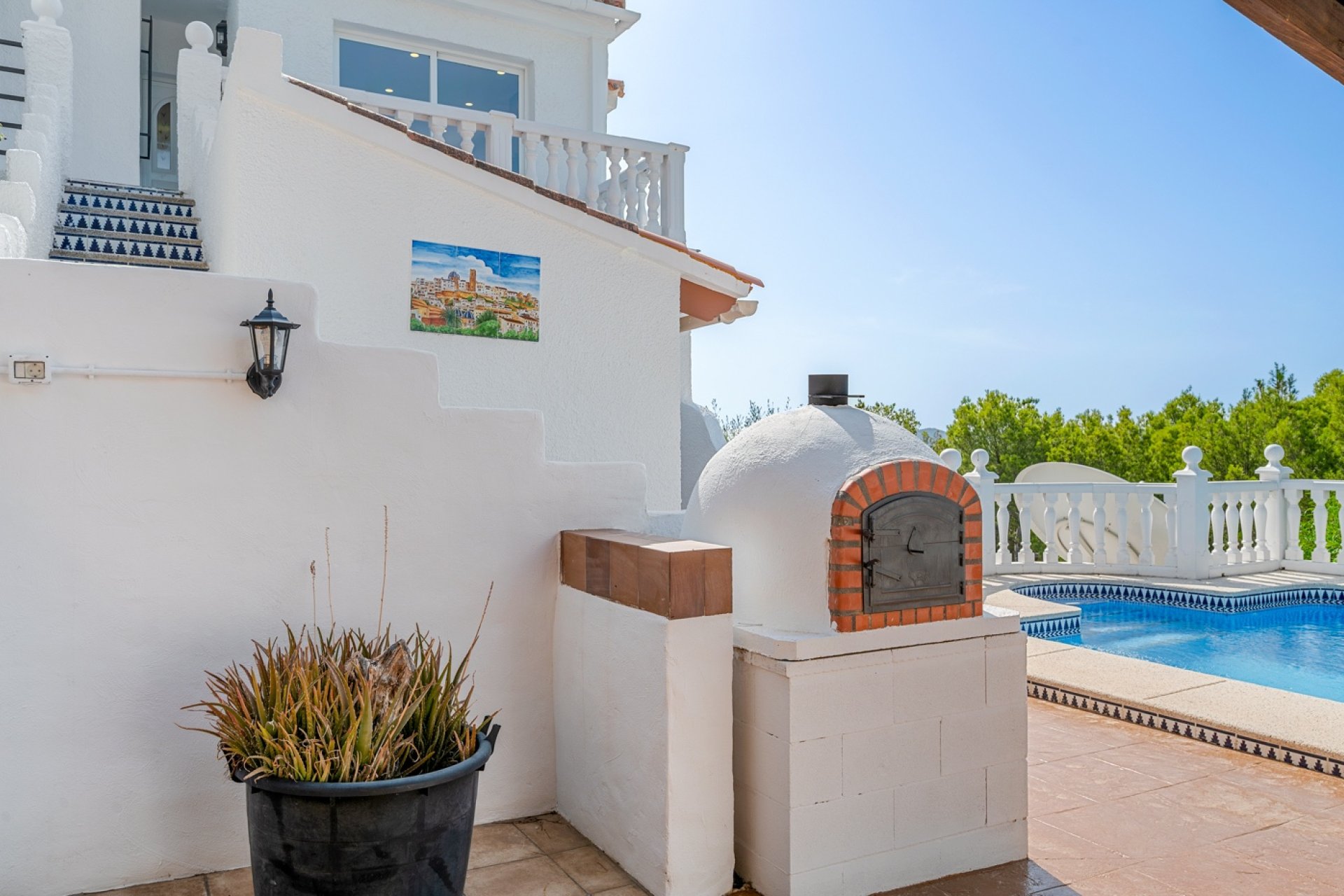 Resale - Villa - Alicante - La Nucía