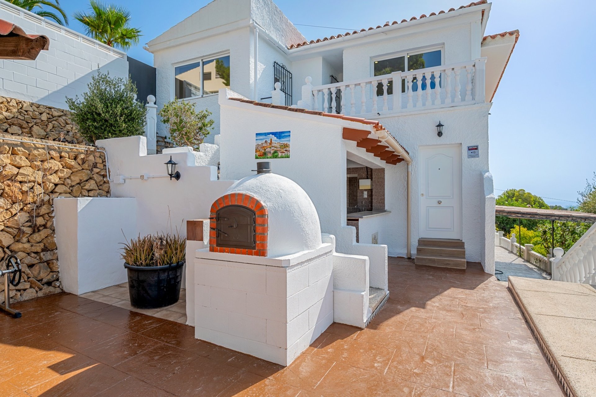 Resale - Villa - Alicante - La Nucía