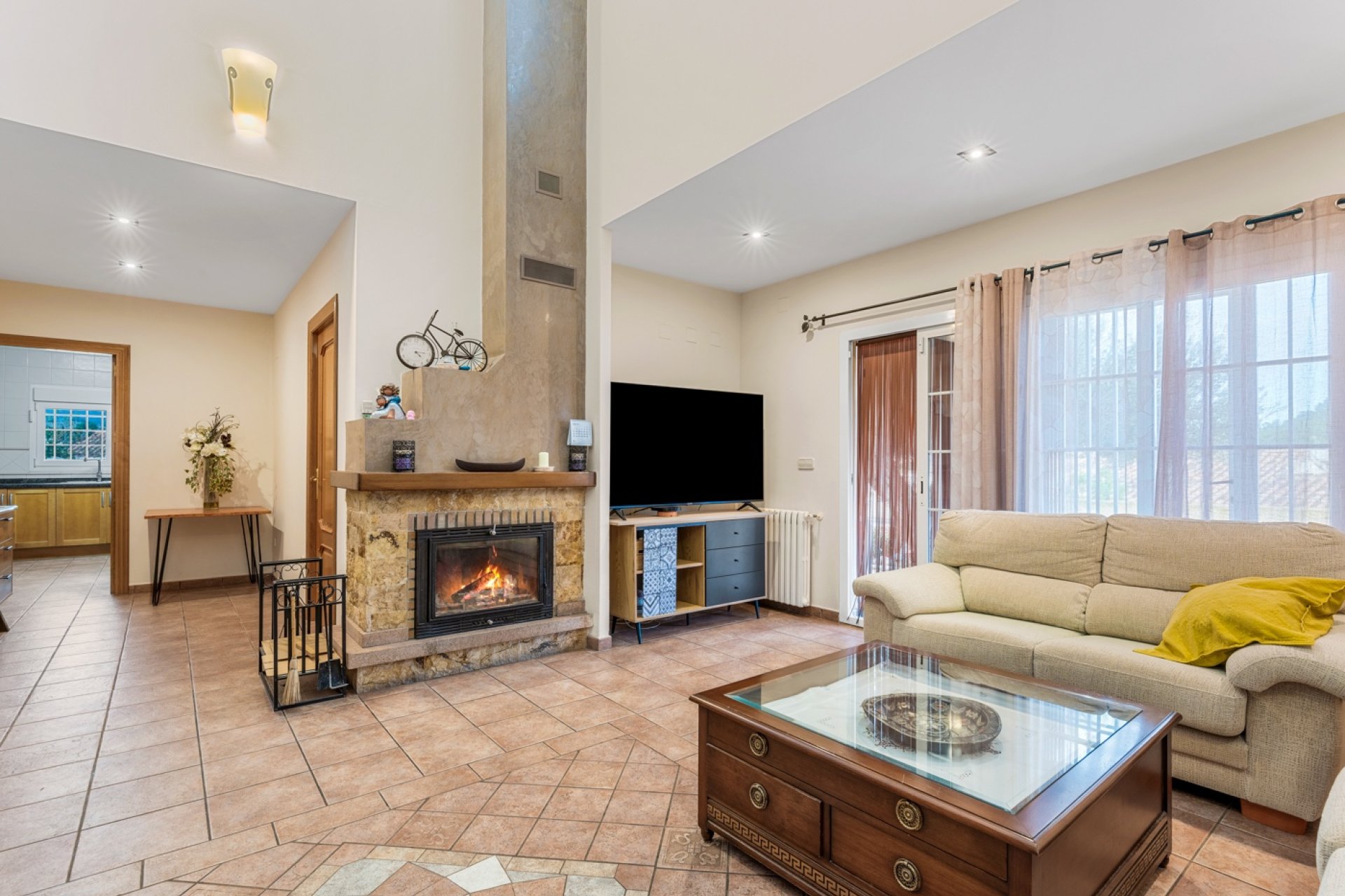 Resale - Villa - Alicante - Polop