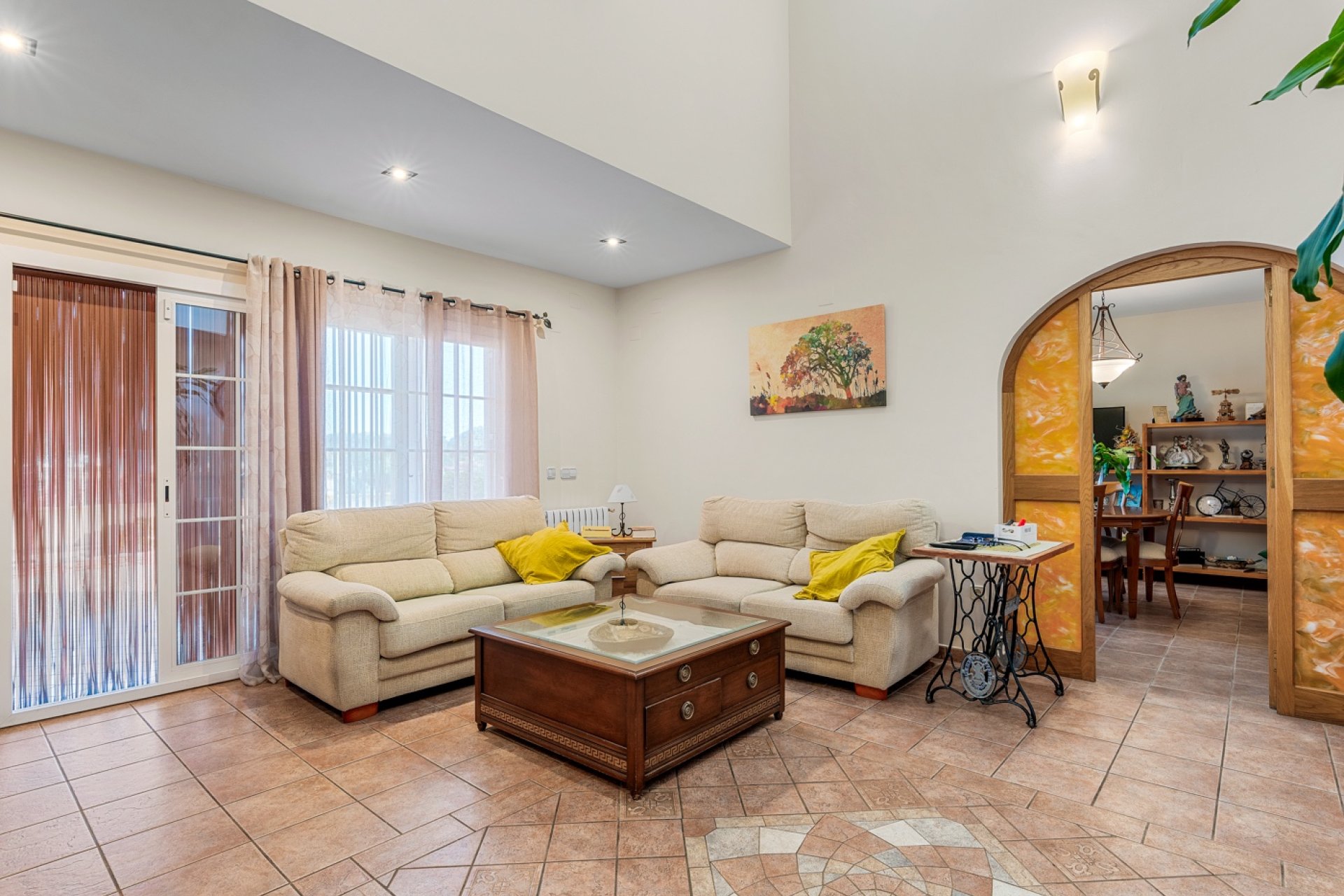 Resale - Villa - Alicante - Polop