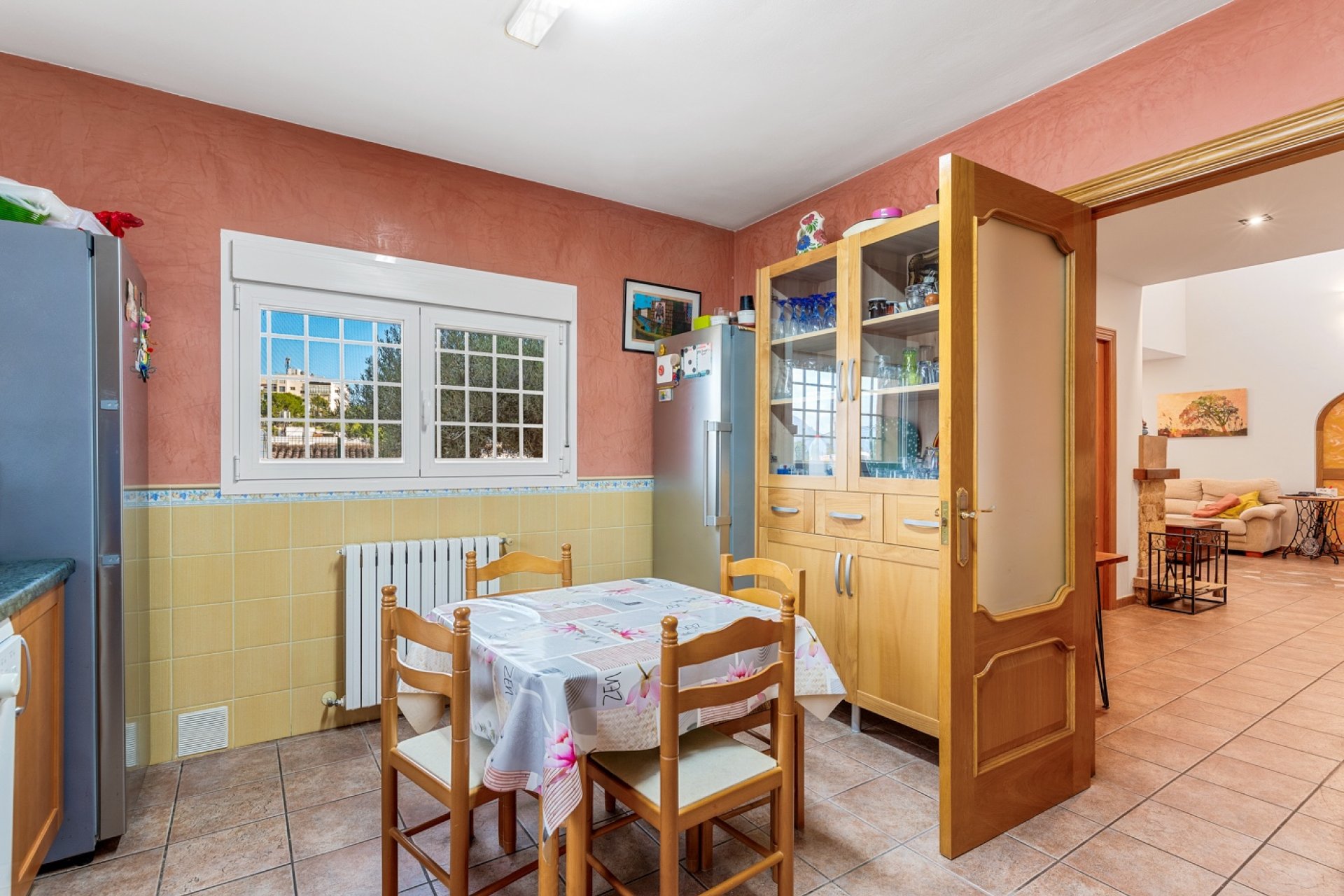 Resale - Villa - Alicante - Polop