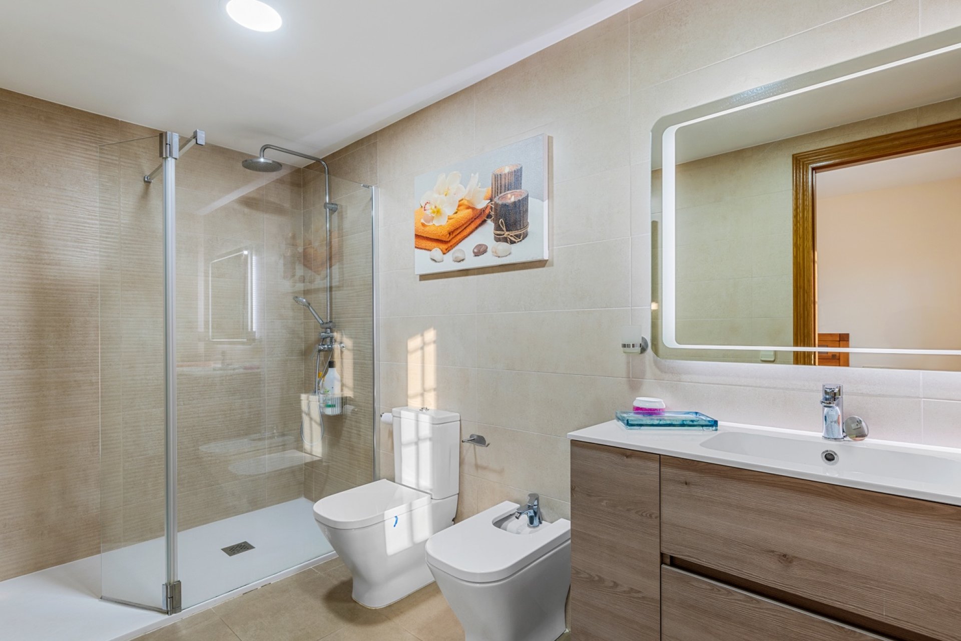 Resale - Villa - Alicante - Polop