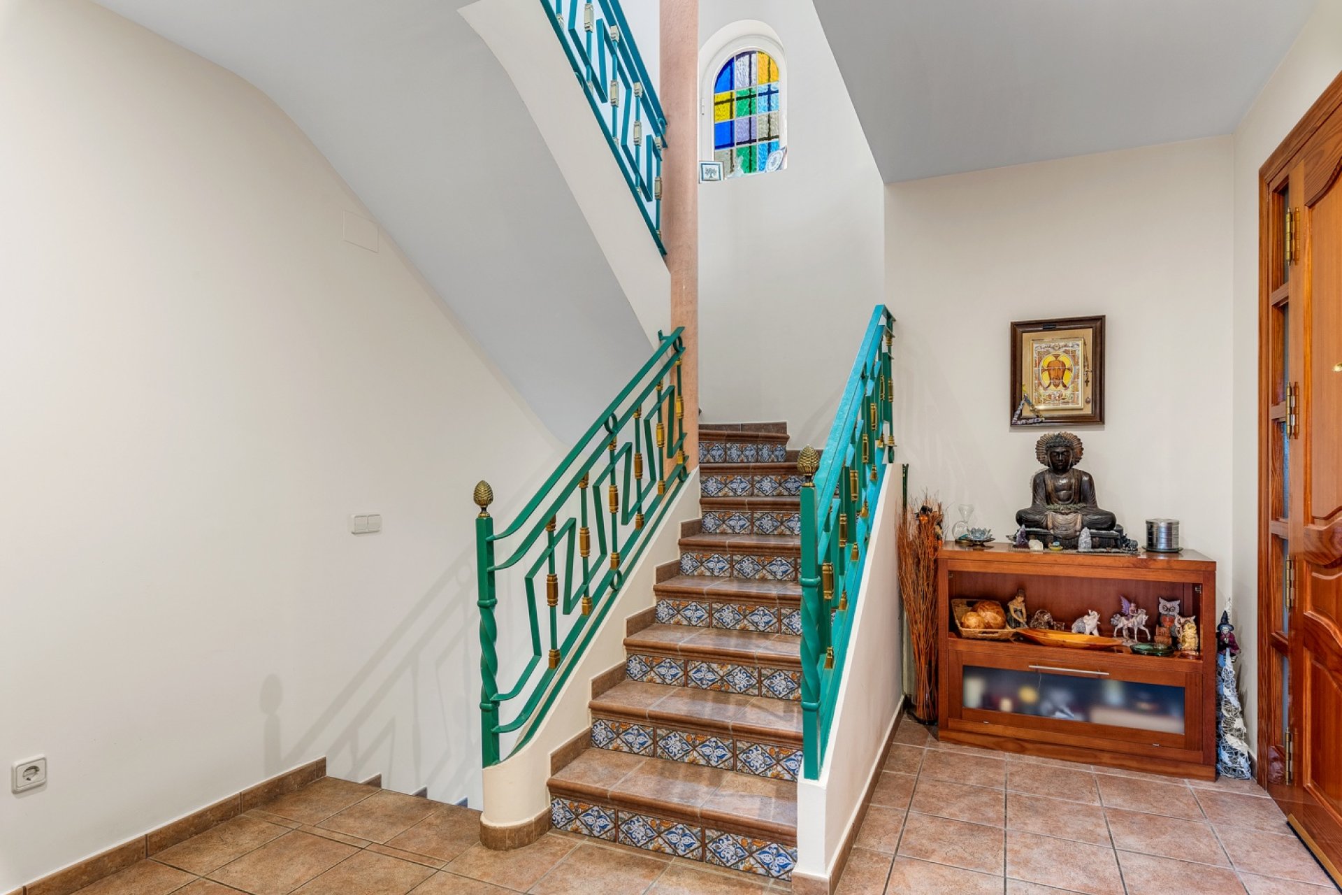 Resale - Villa - Alicante - Polop