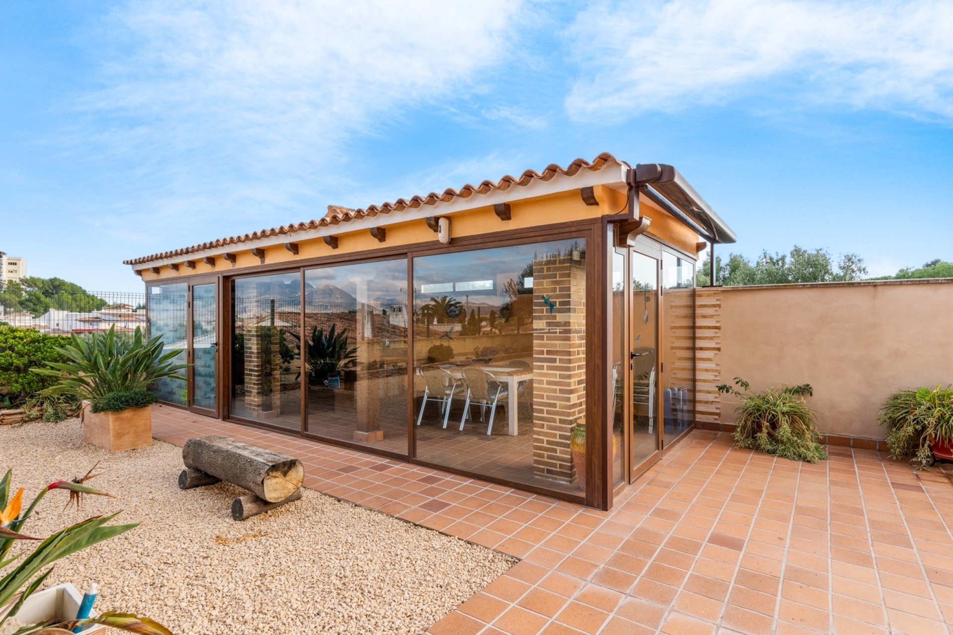 Resale - Villa - Alicante - Polop